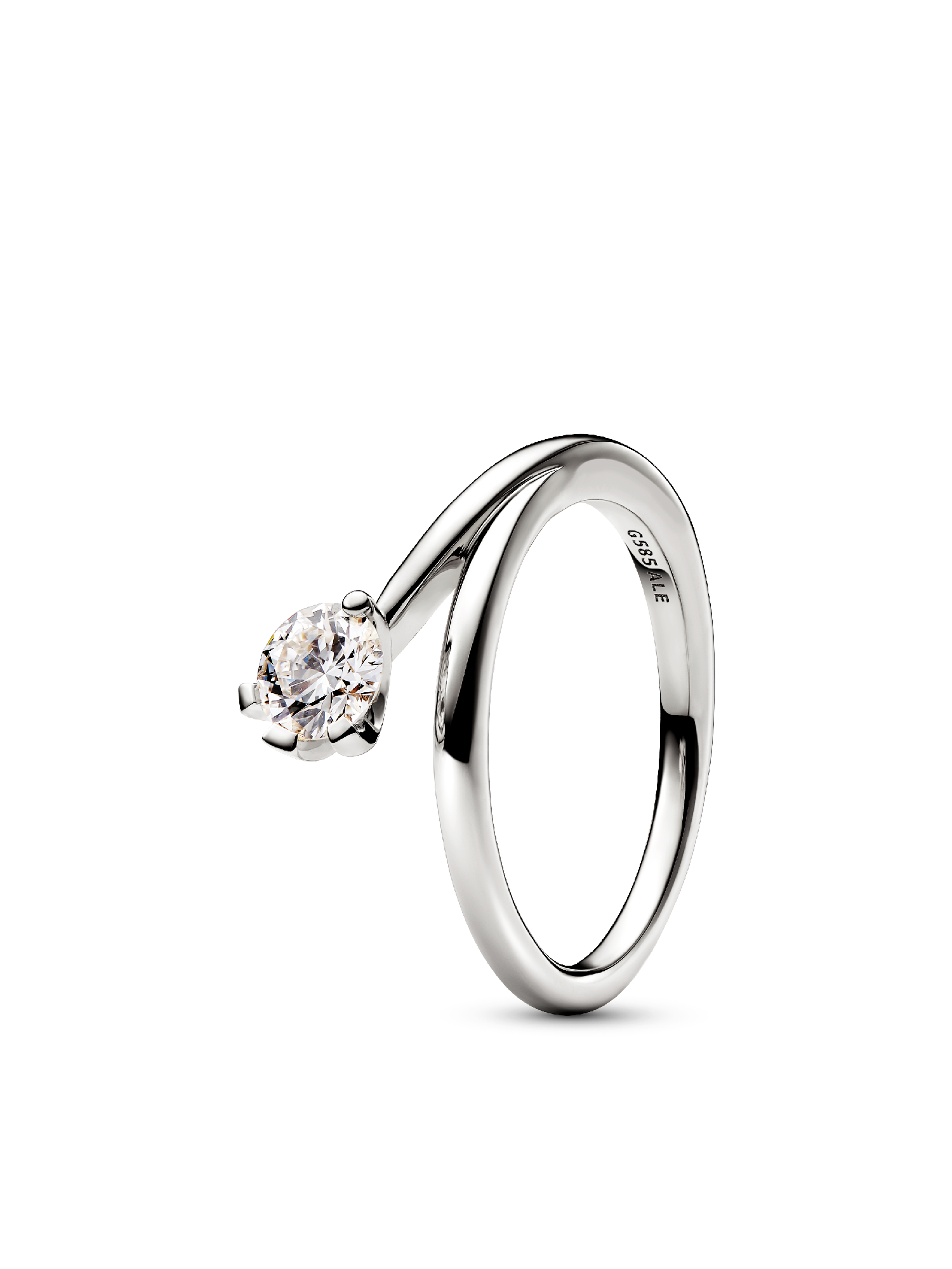 White gold