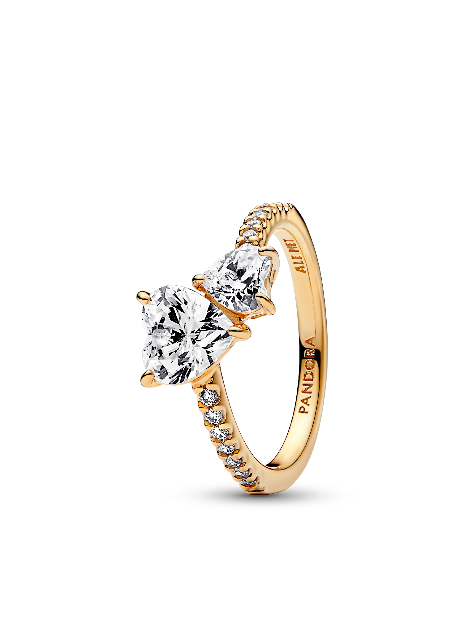 Gold plated