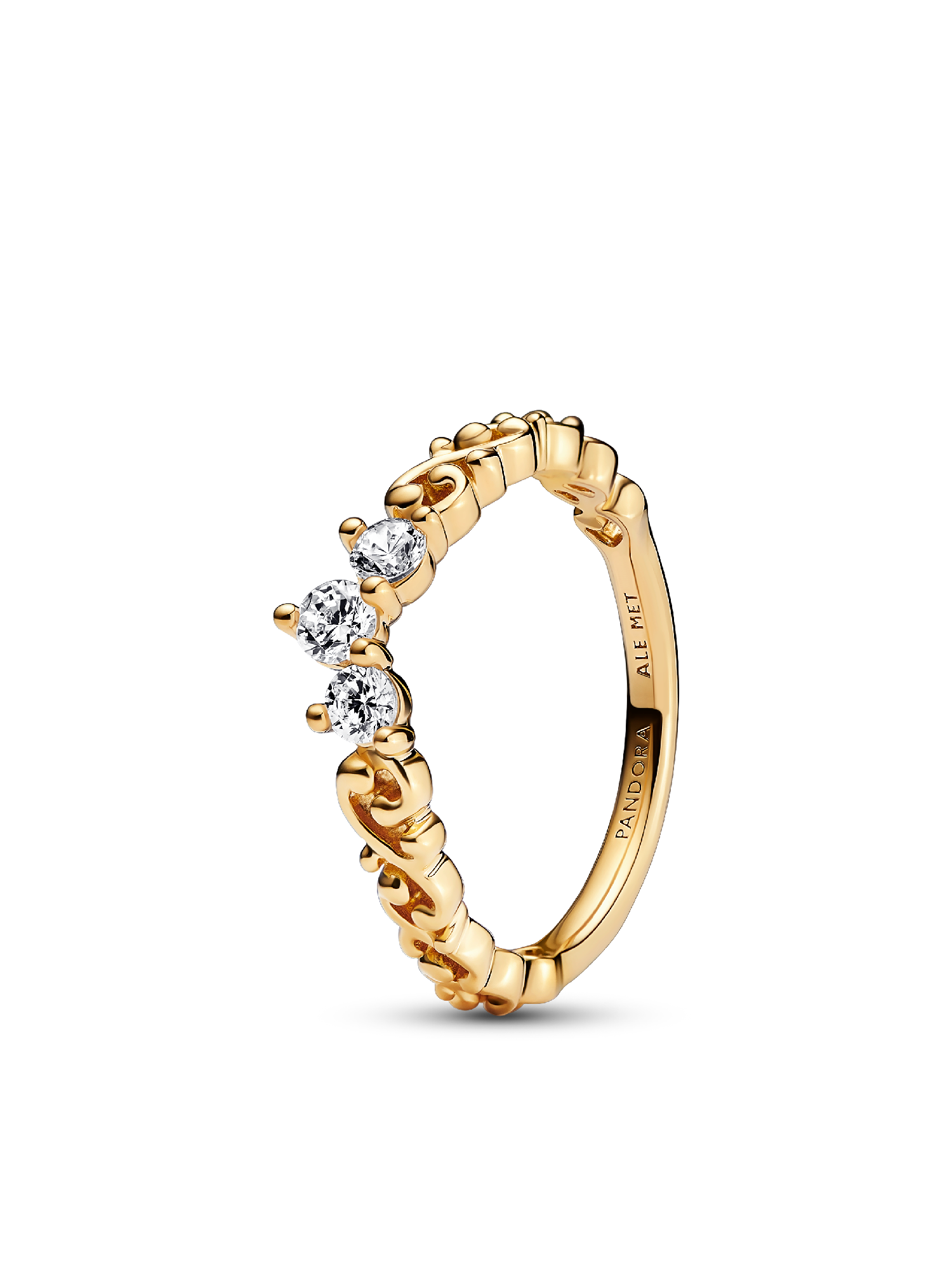 Gold plated