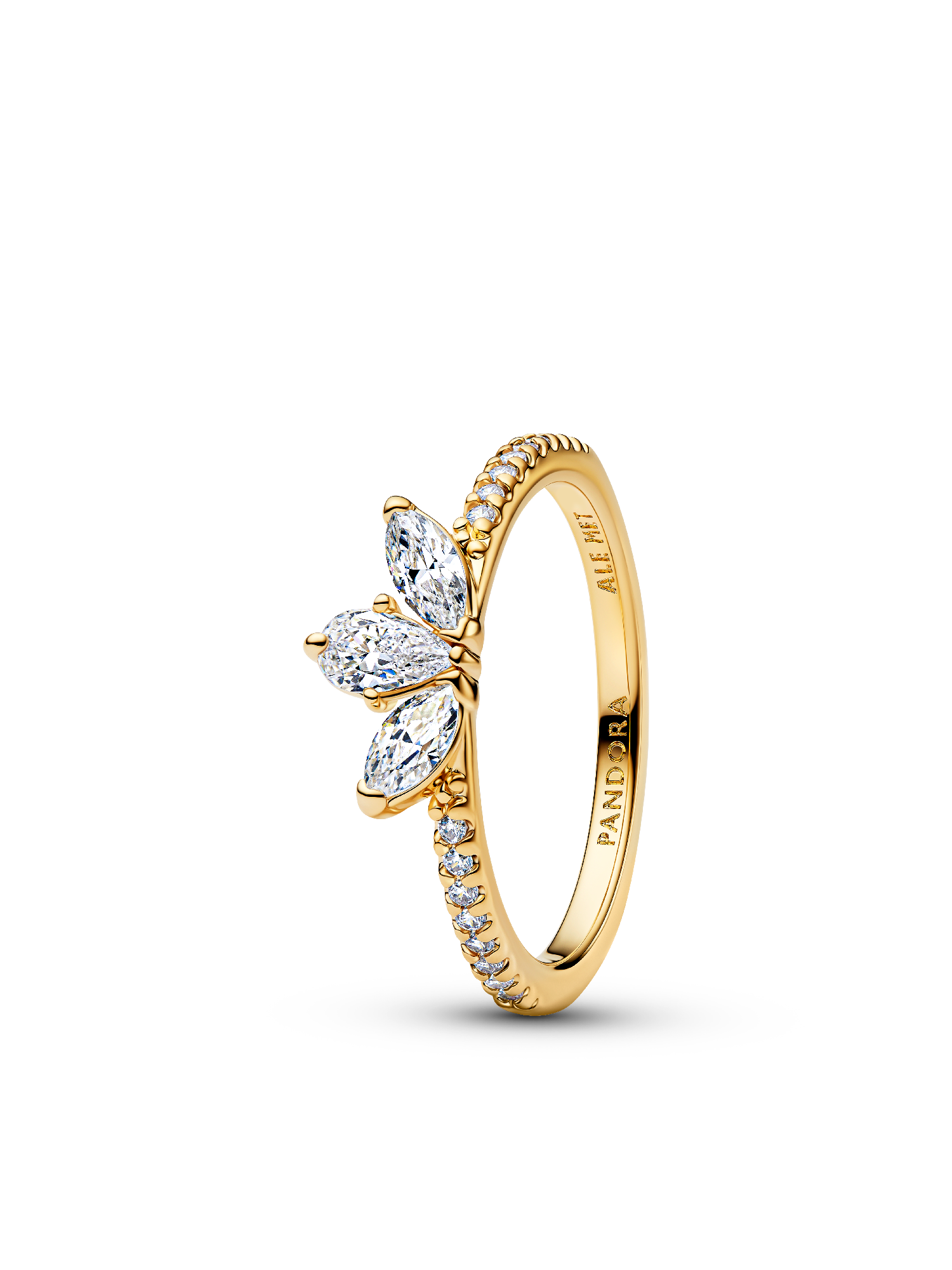 Gold plated