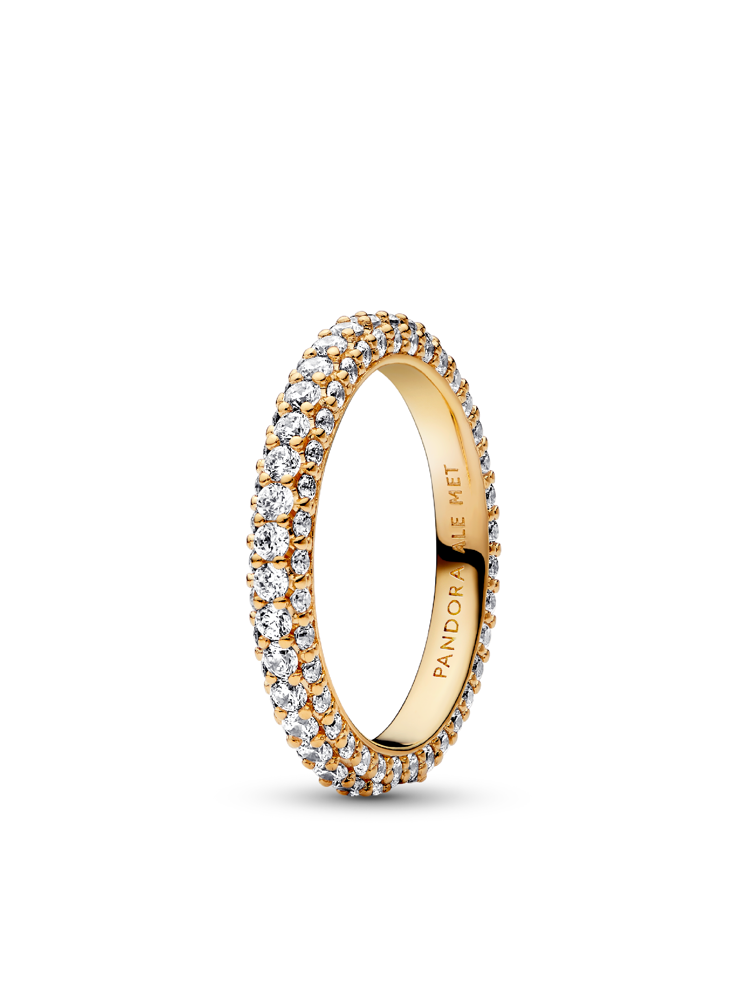 Gold plated