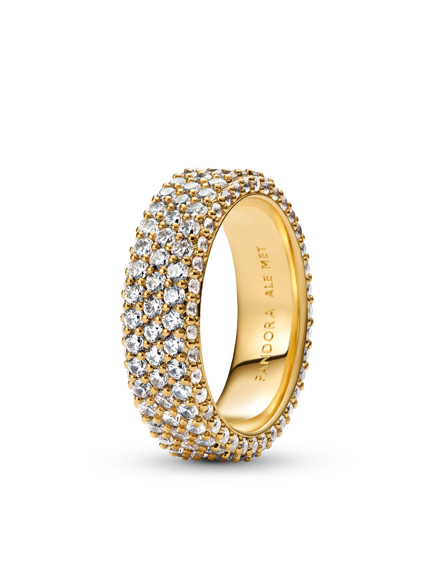 Gold plated