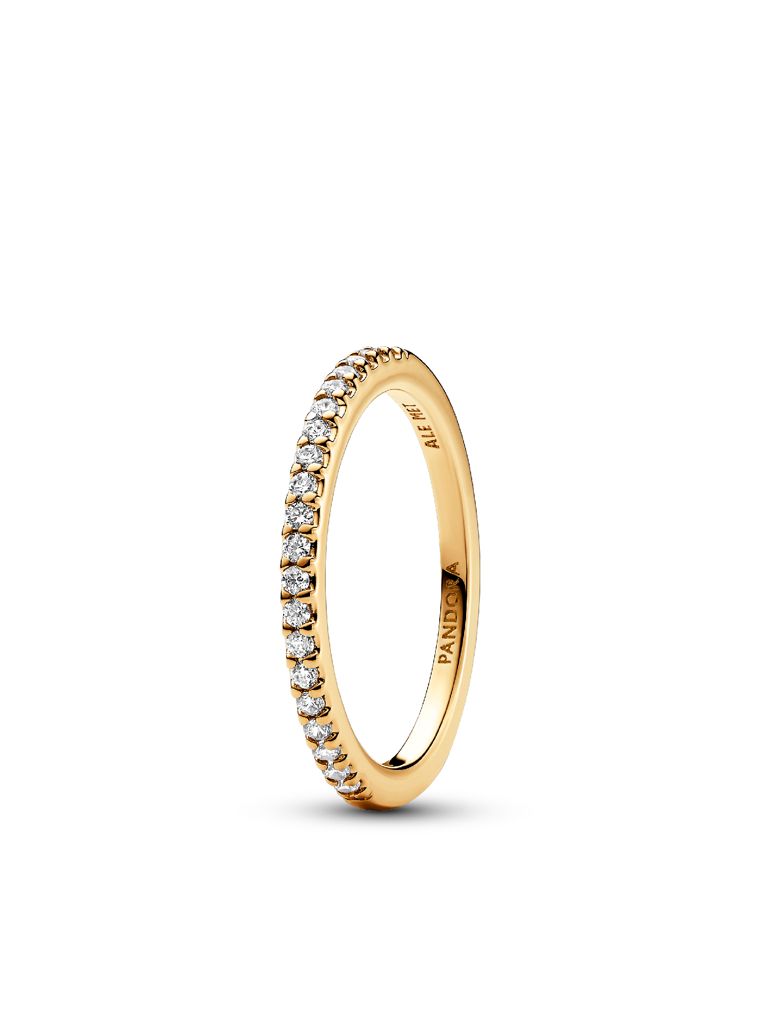 Gold plated