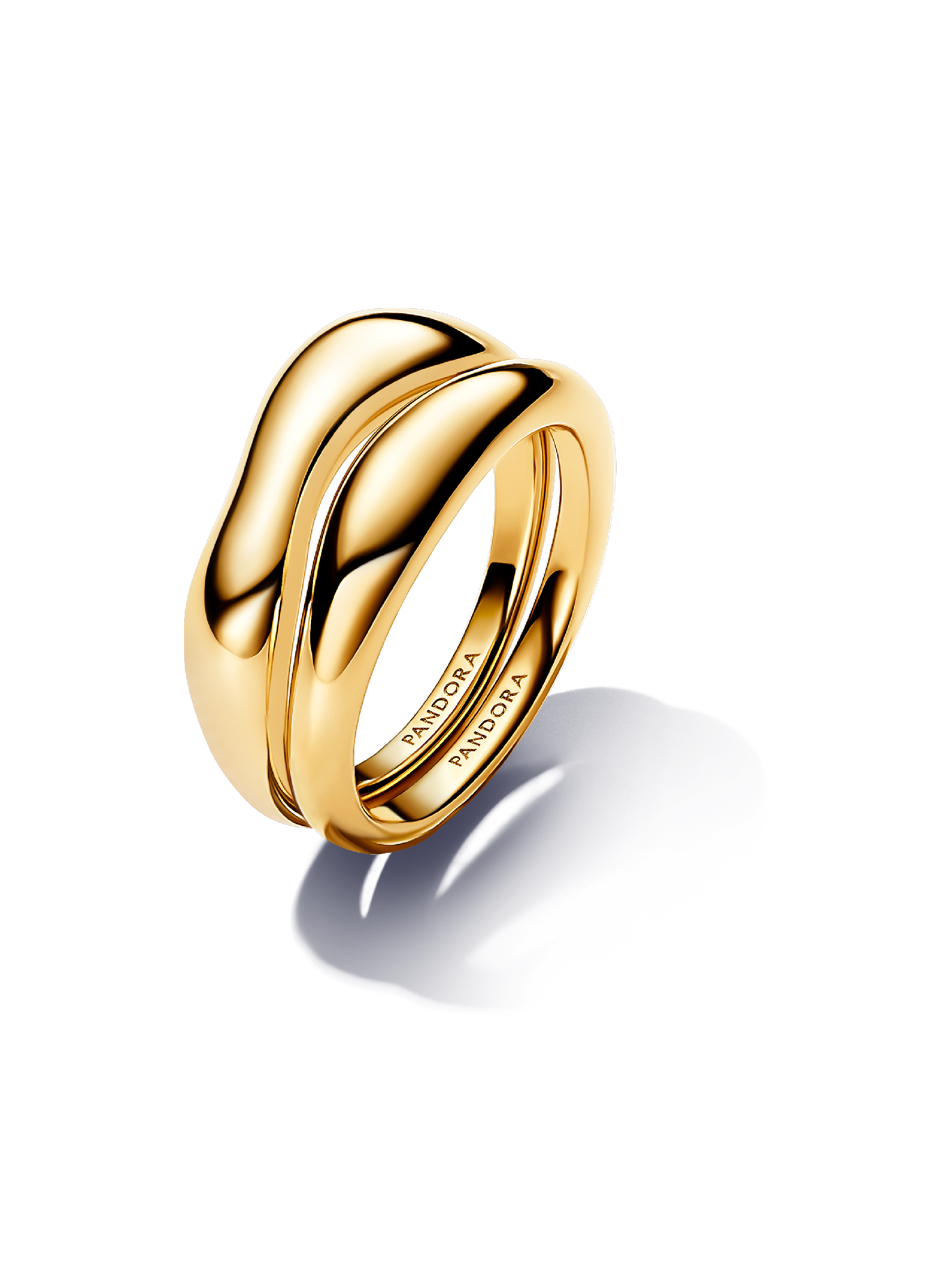 Gold plated