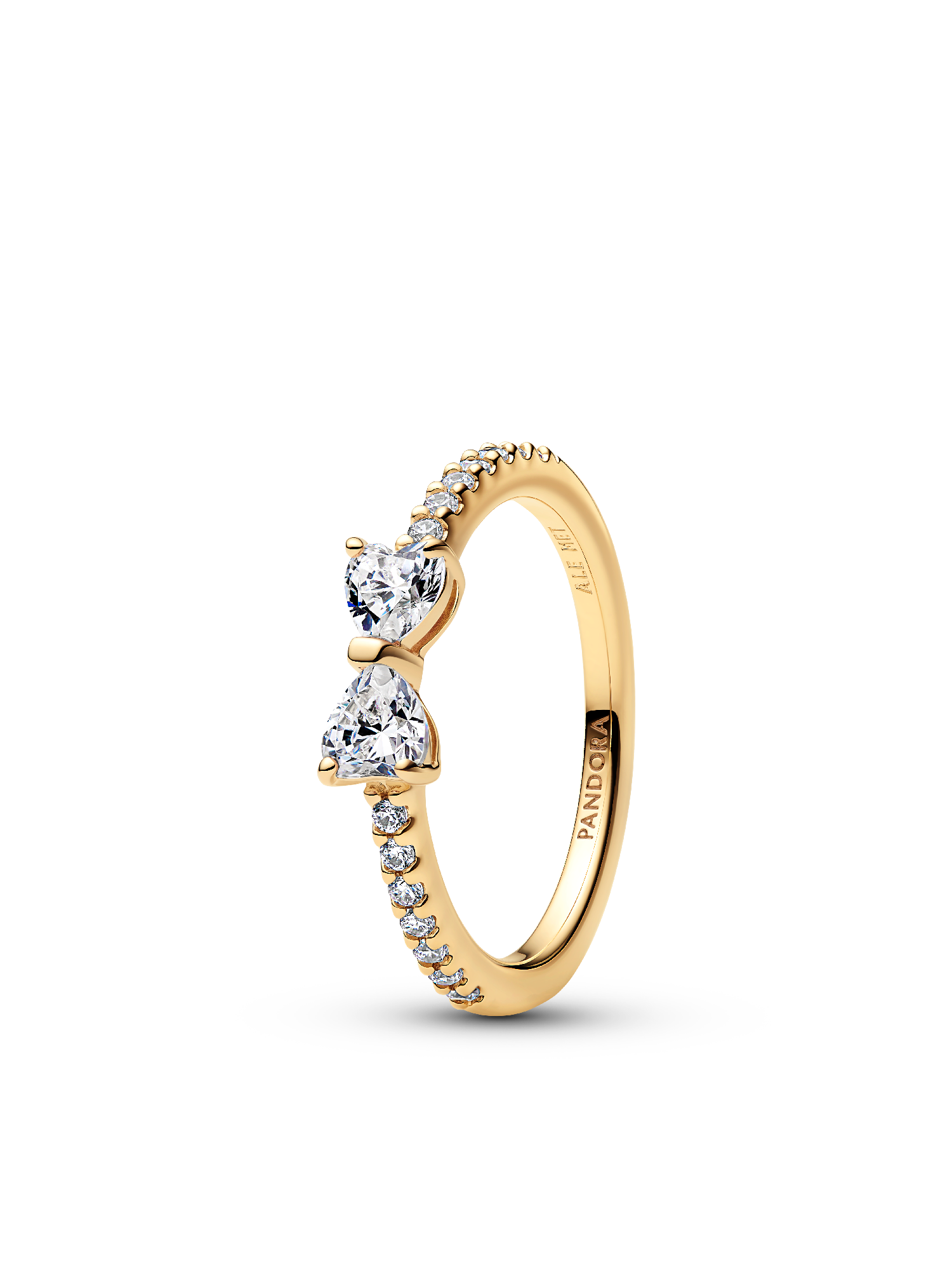Gold plated