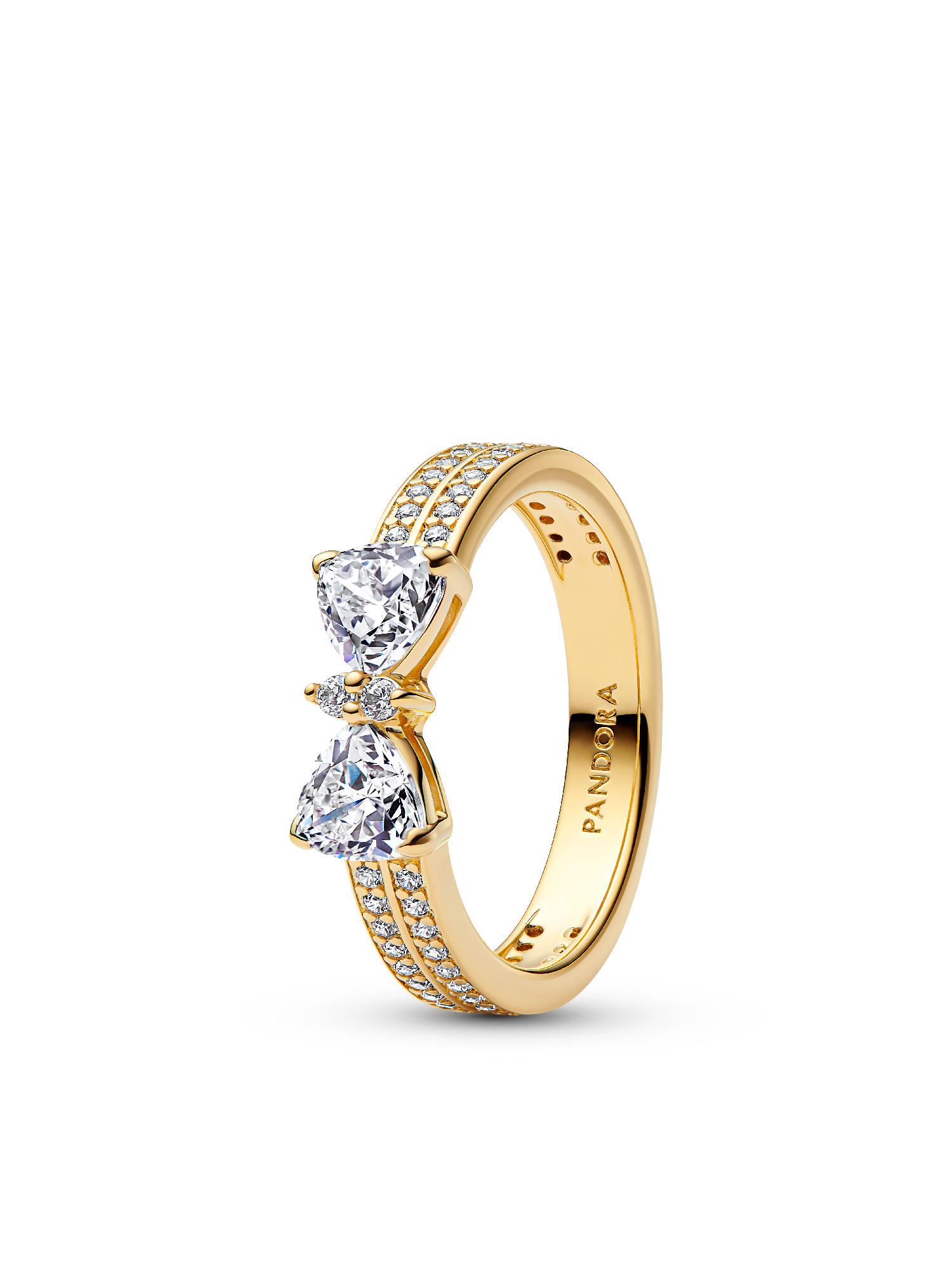 Gold plated