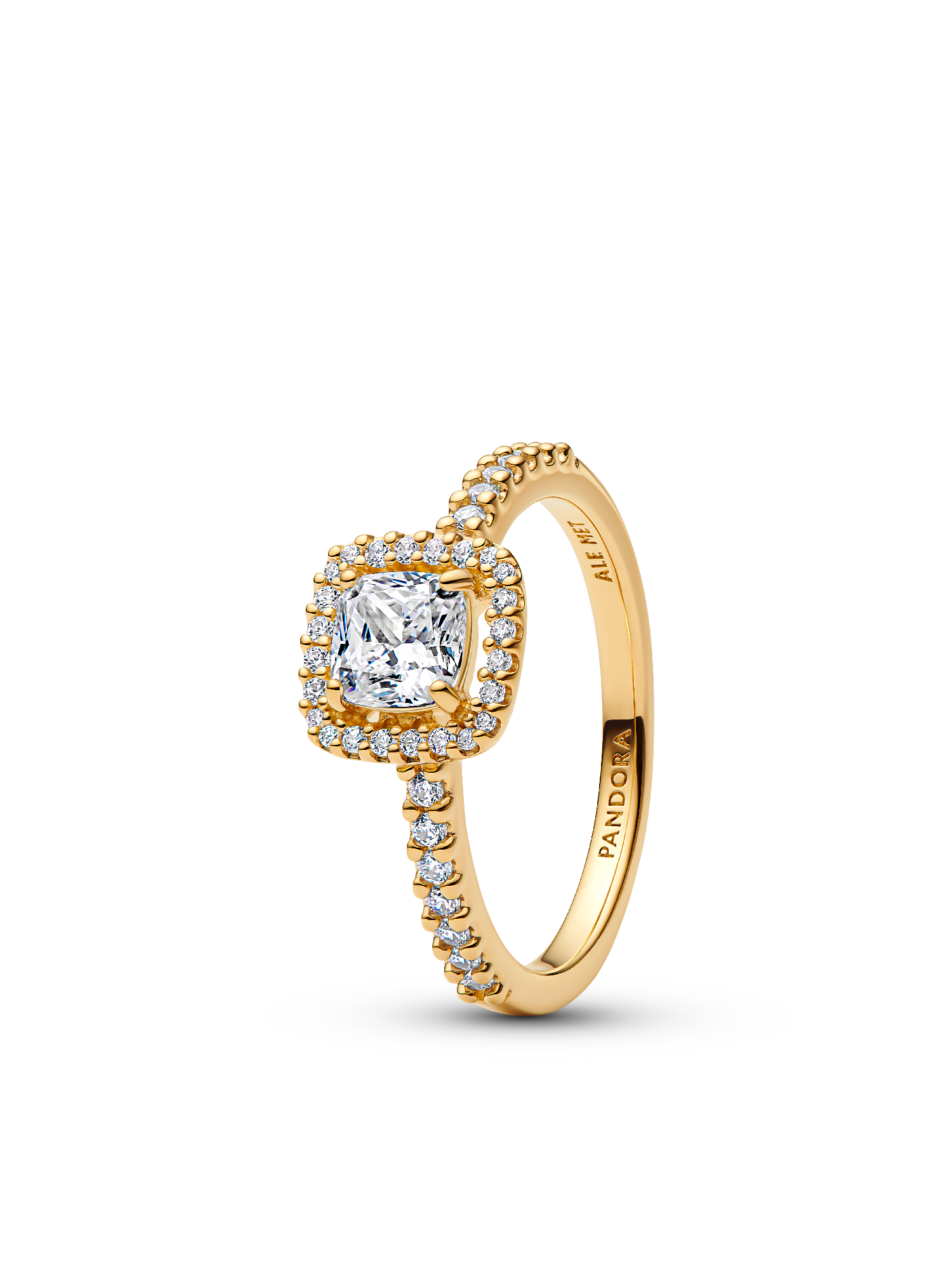 Gold plated