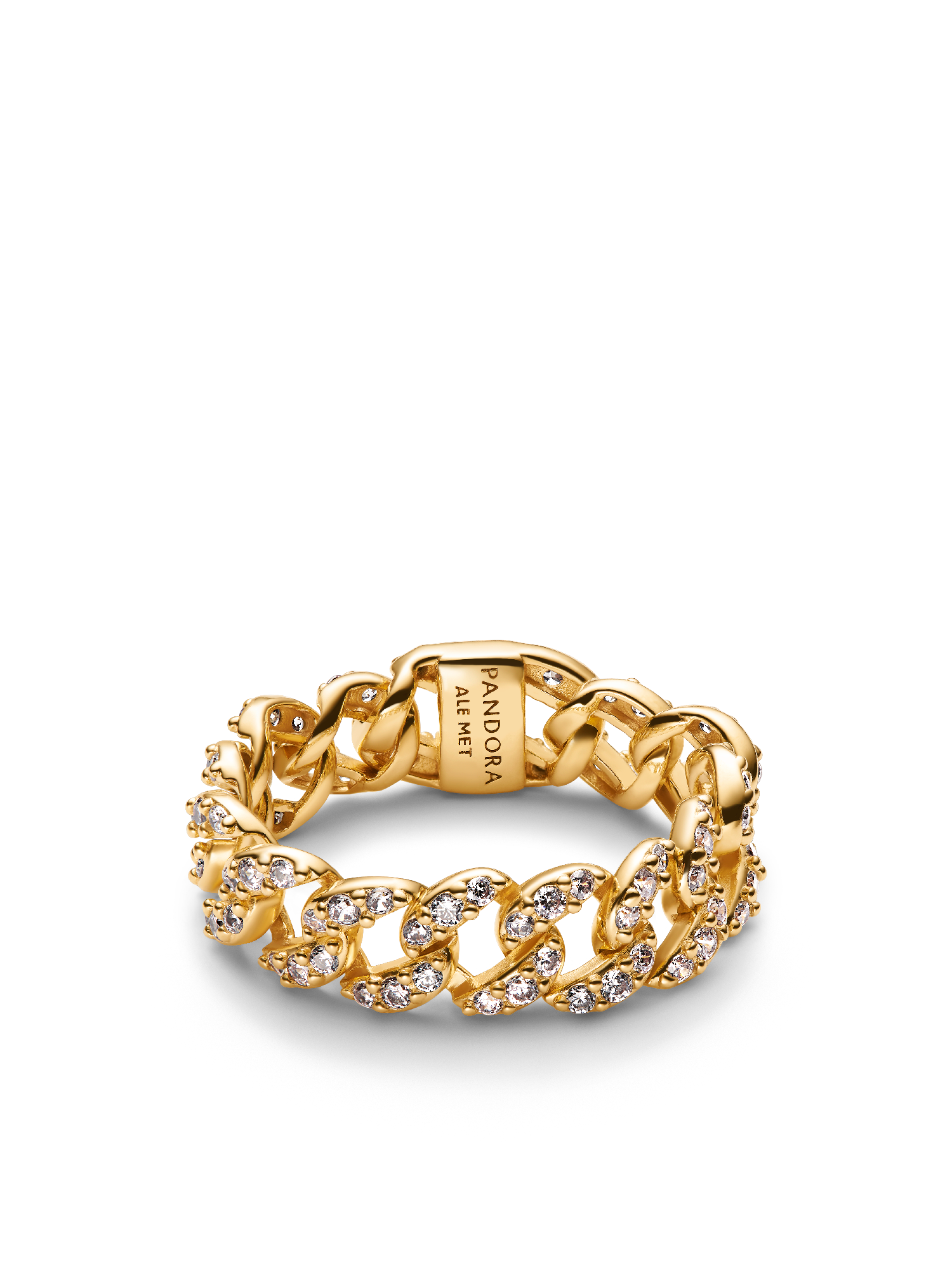 Gold plated