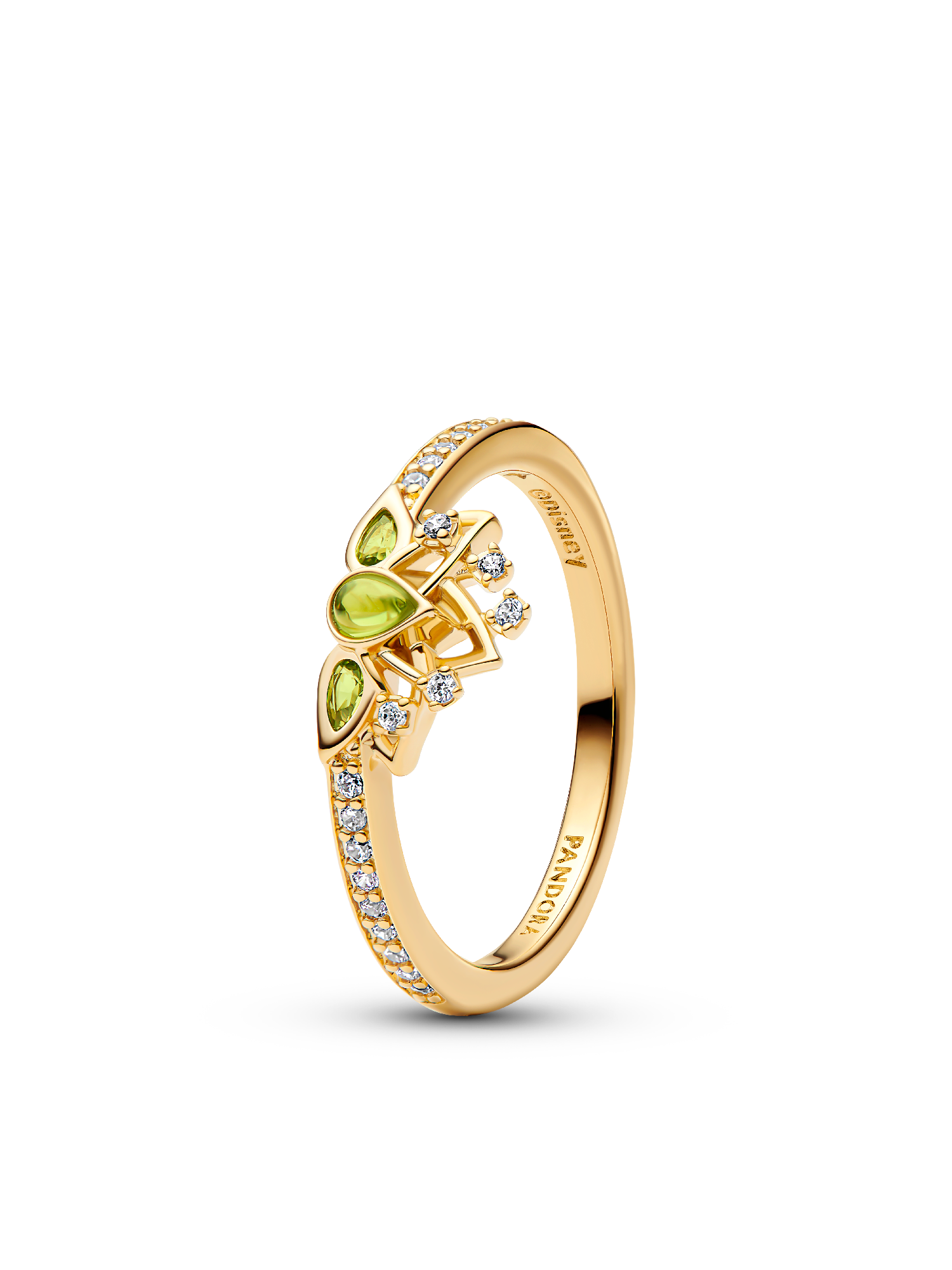 Gold plated