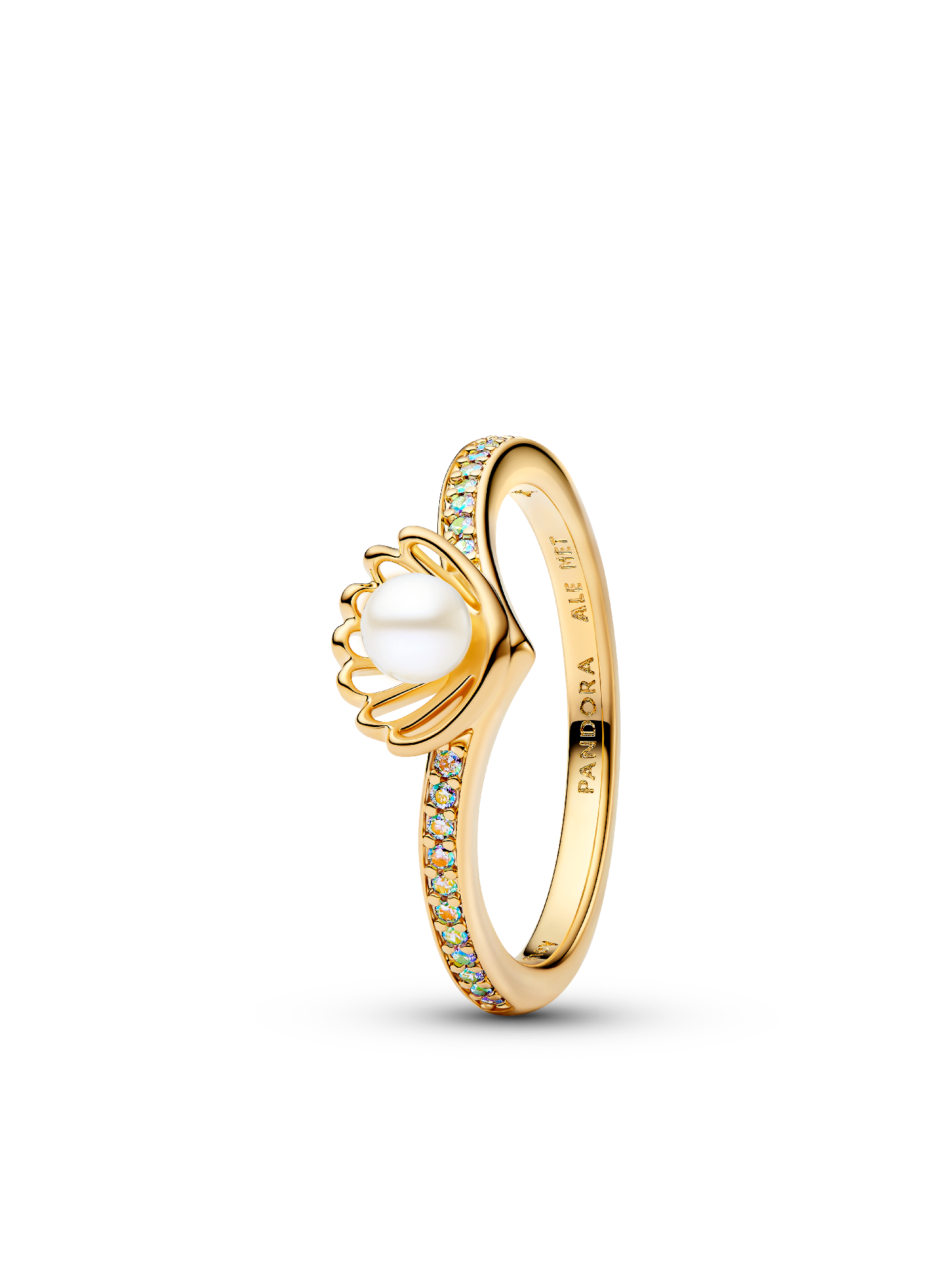 Gold plated