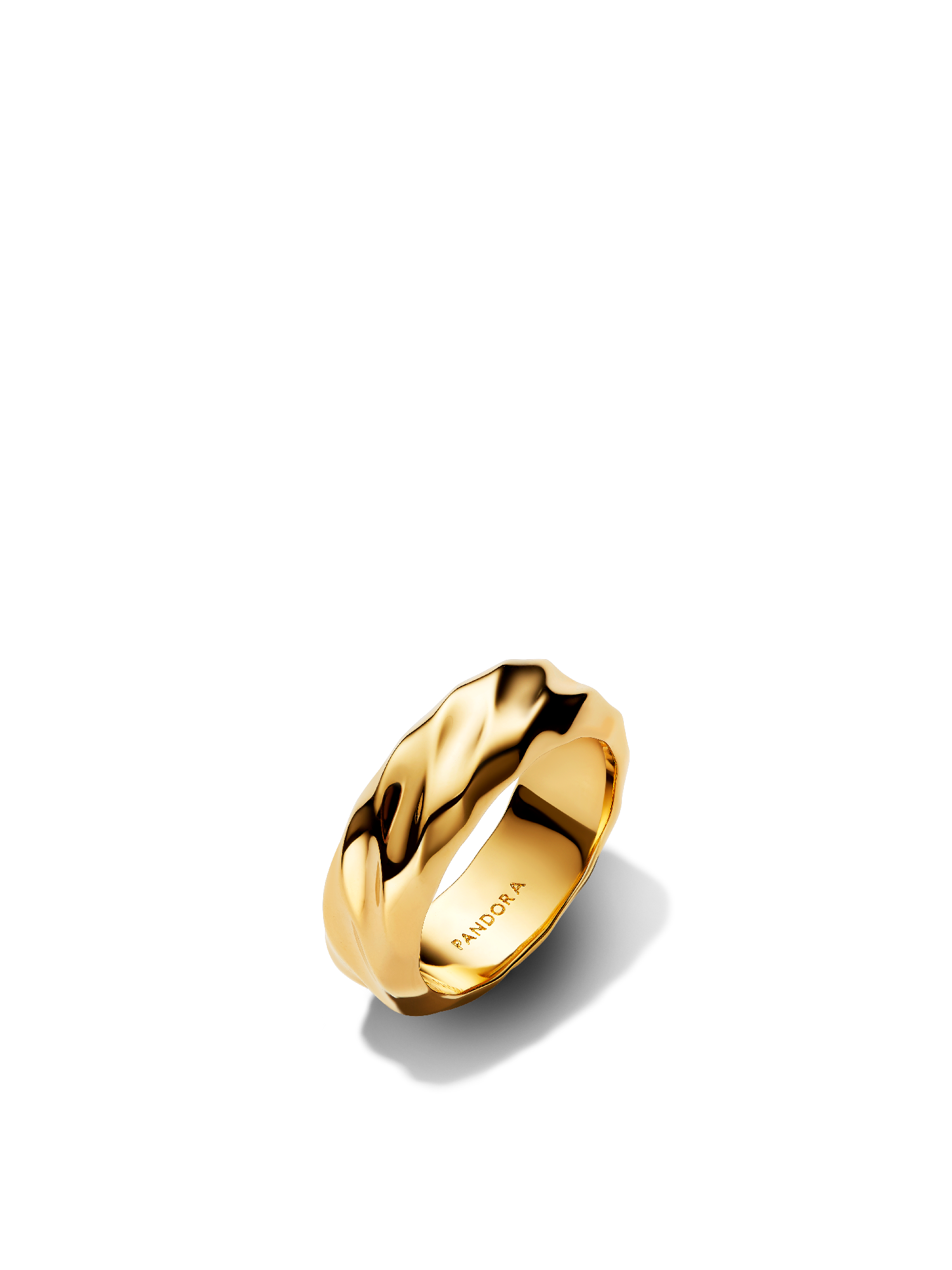 Gold plated