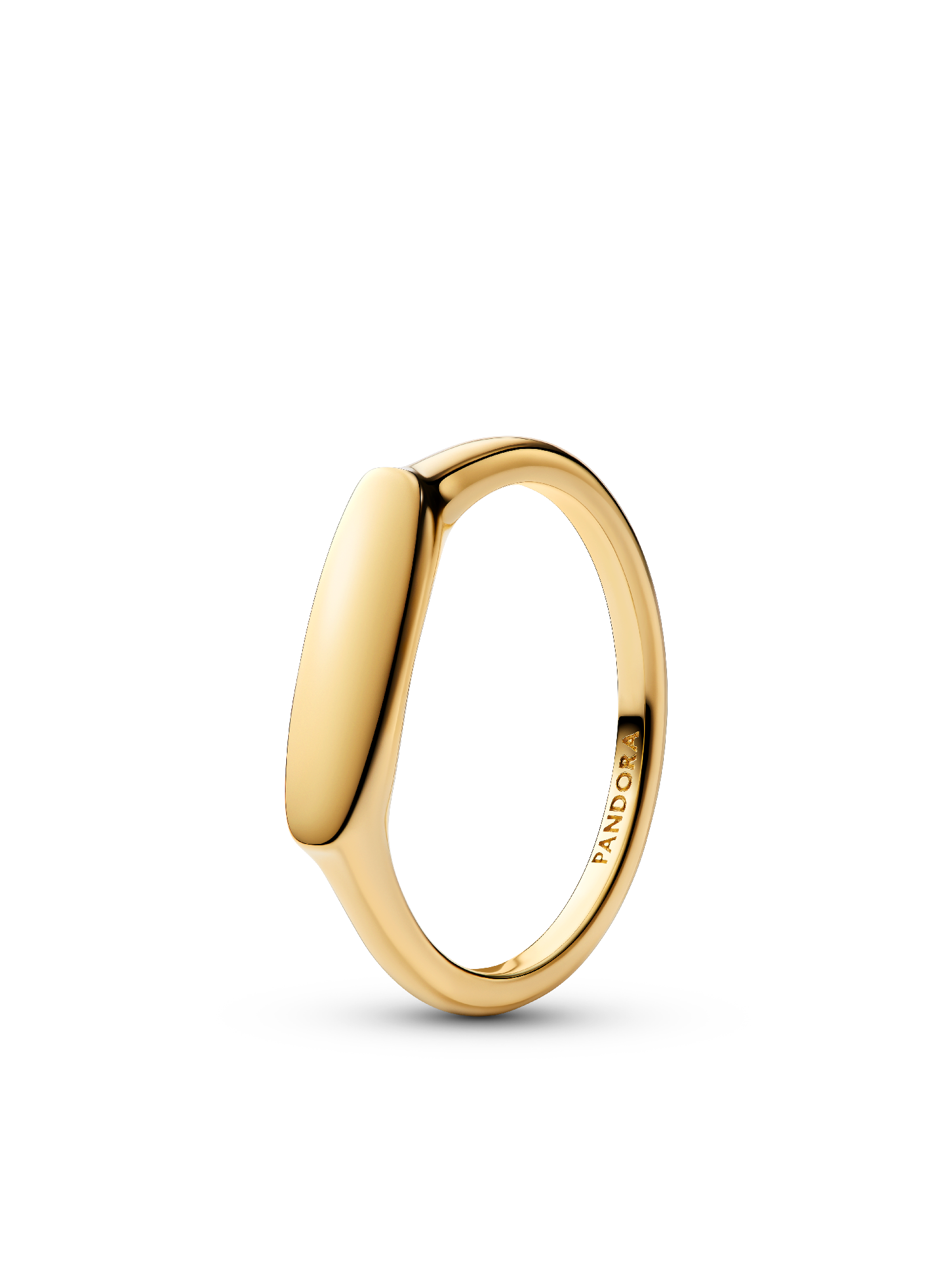 Gold plated