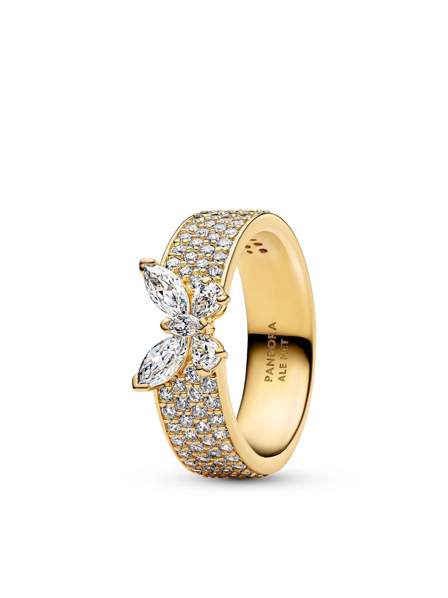 Gold plated