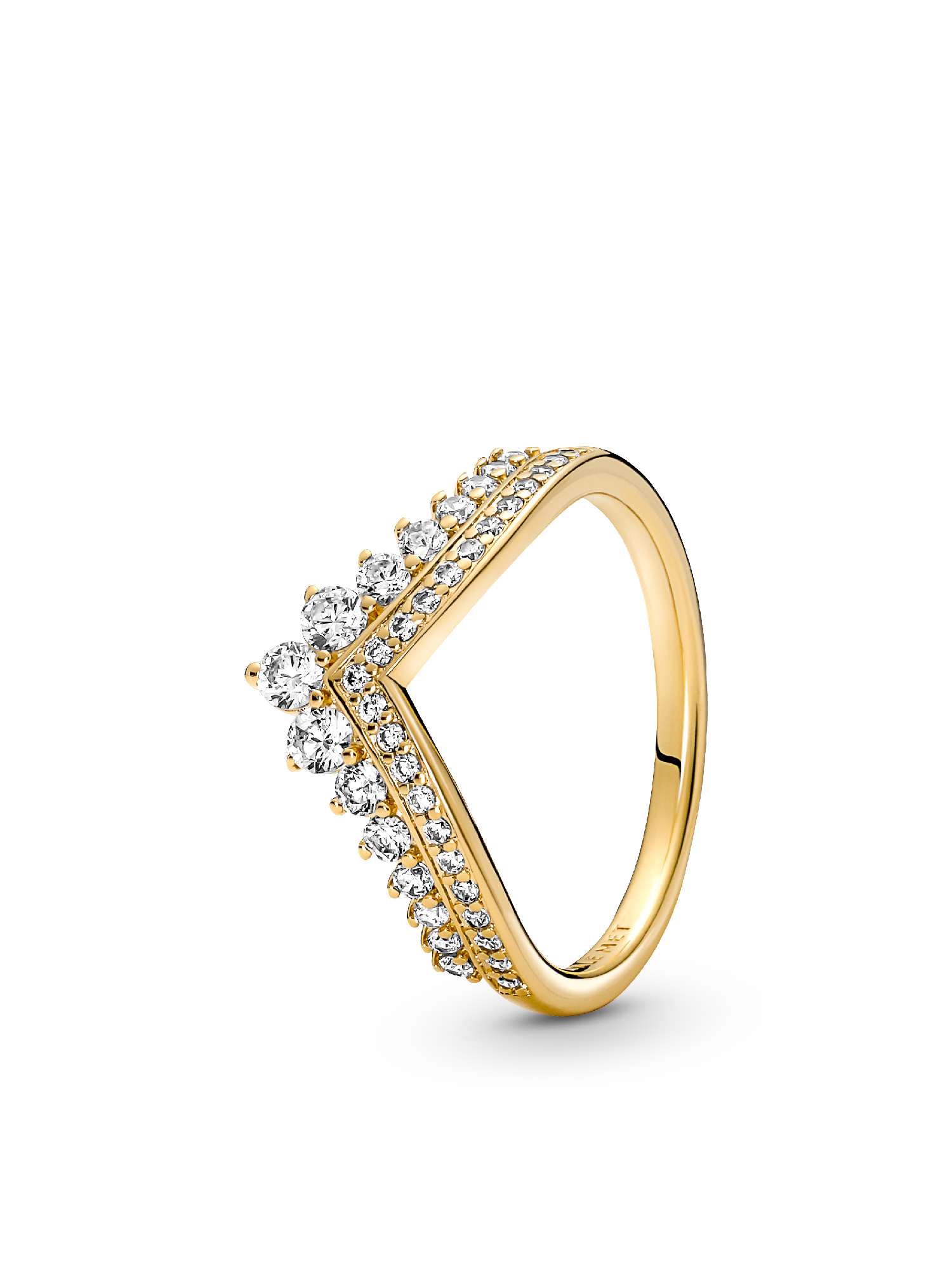 Gold plated