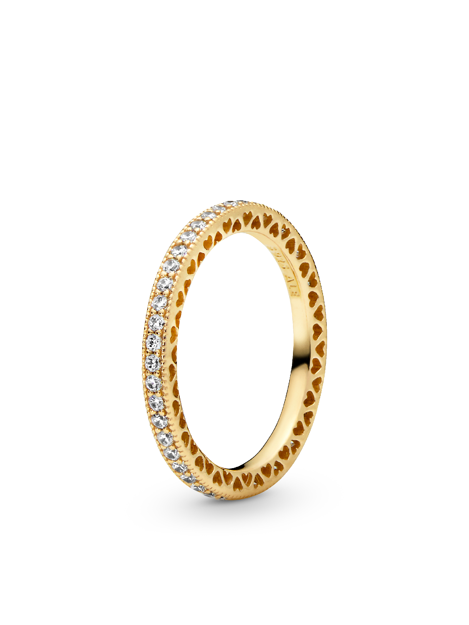 Gold plated