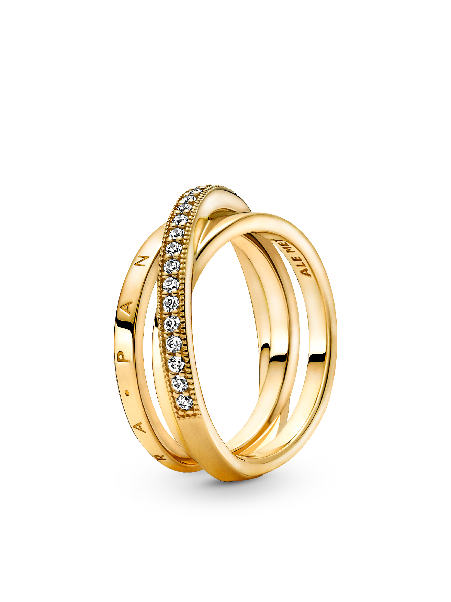Gold plated