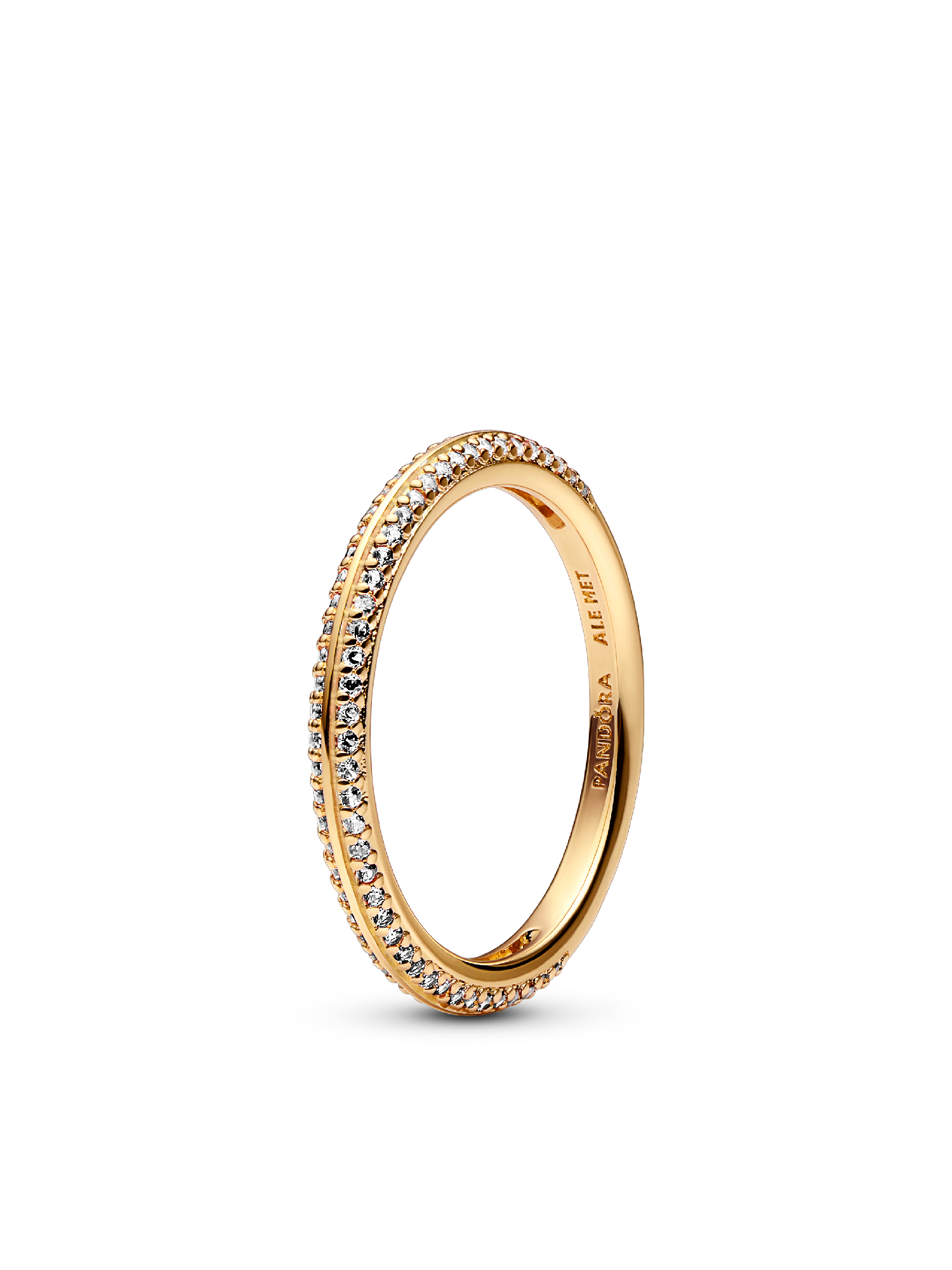 Gold plated