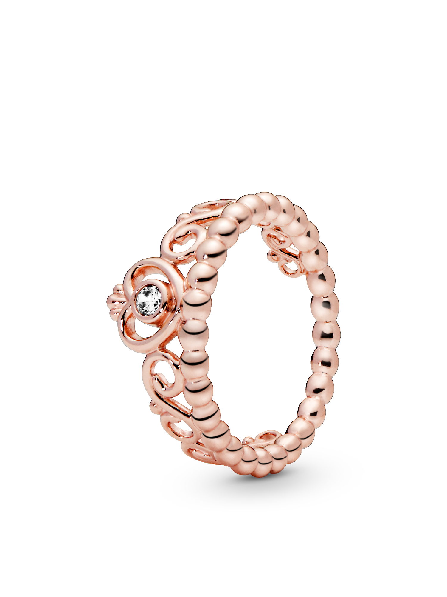 Rose gold plated
