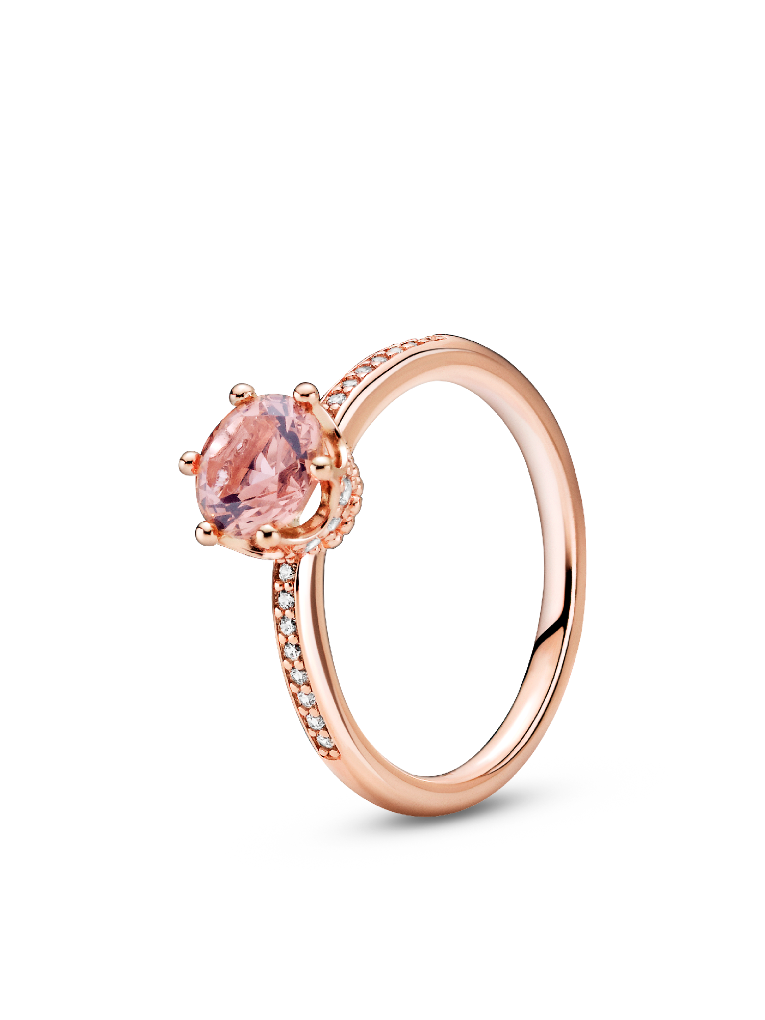 Rose gold plated