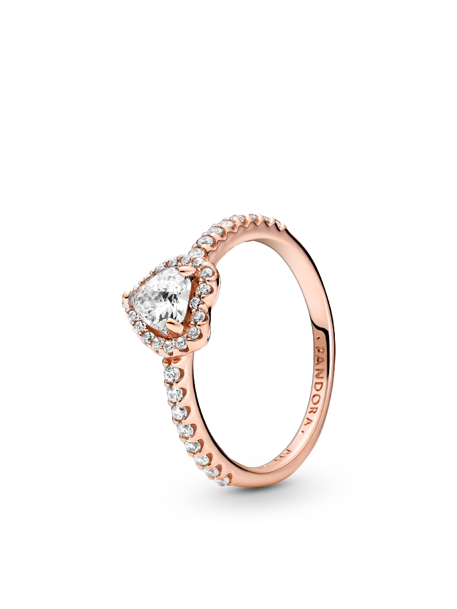 Rose gold plated