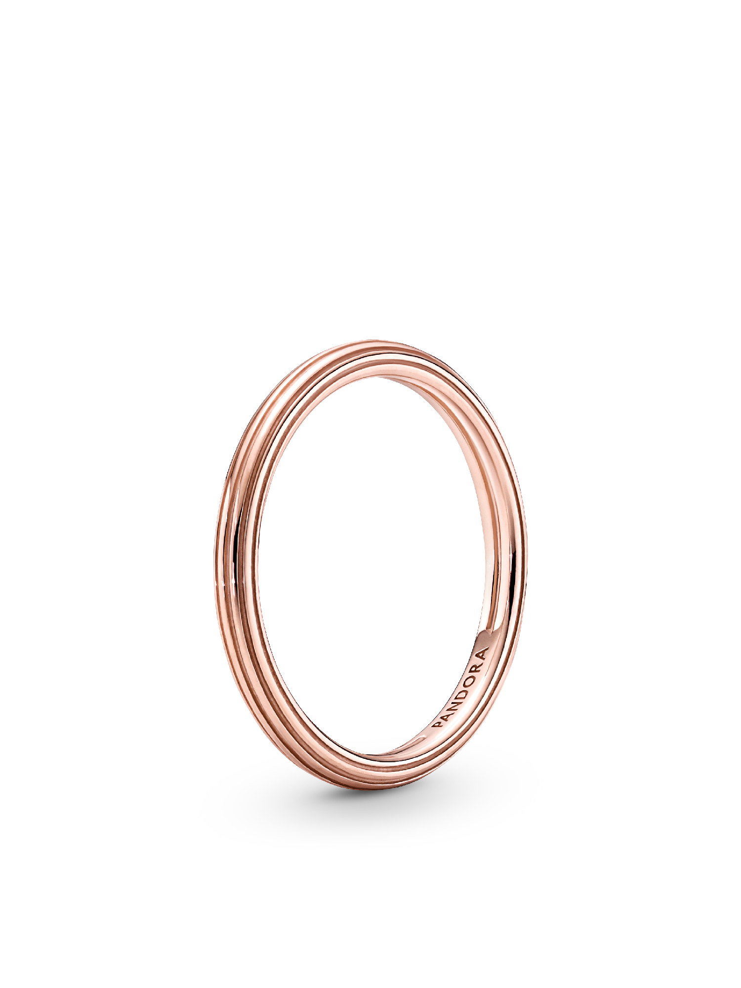Rose gold plated