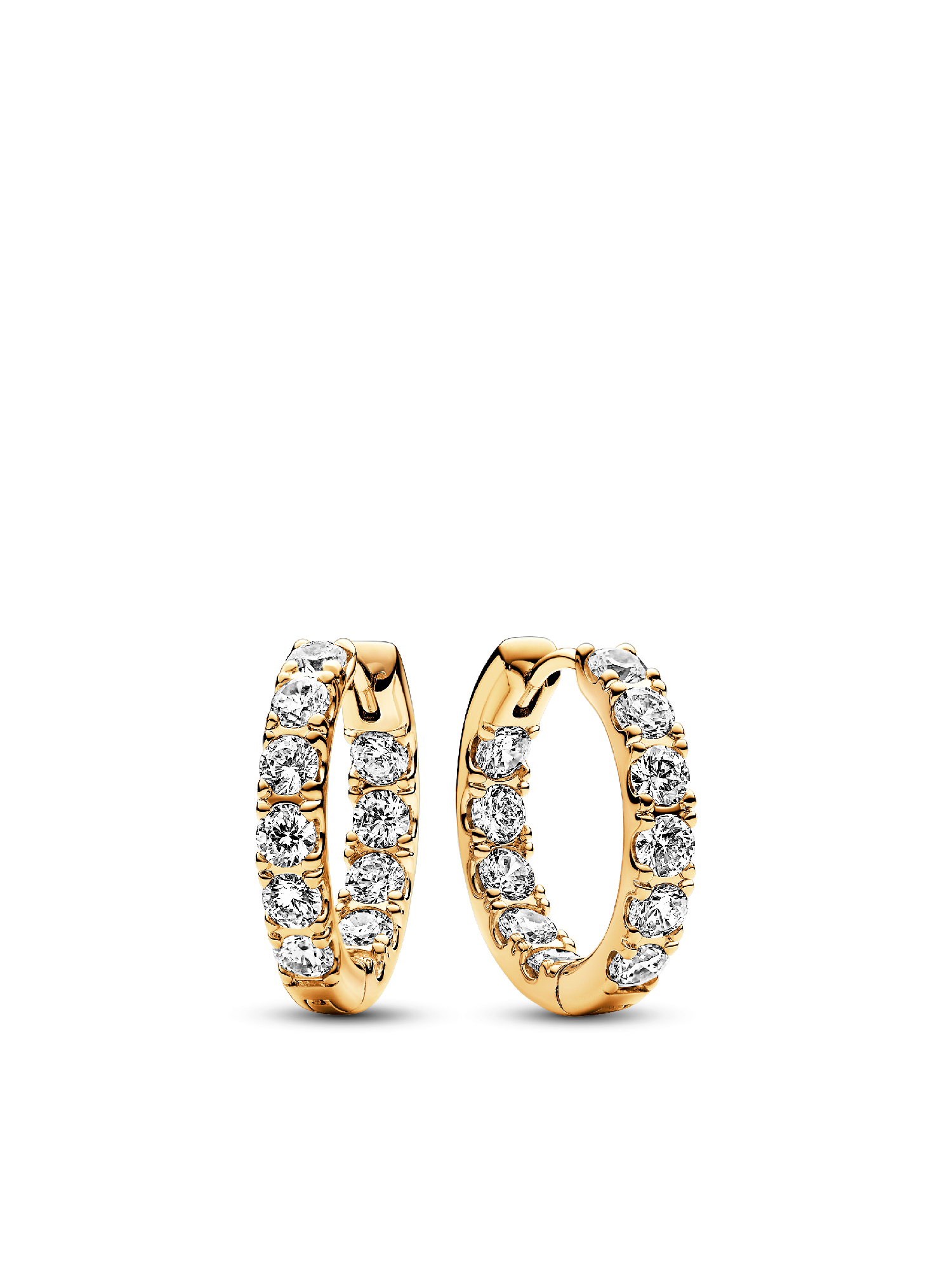 Gold plated