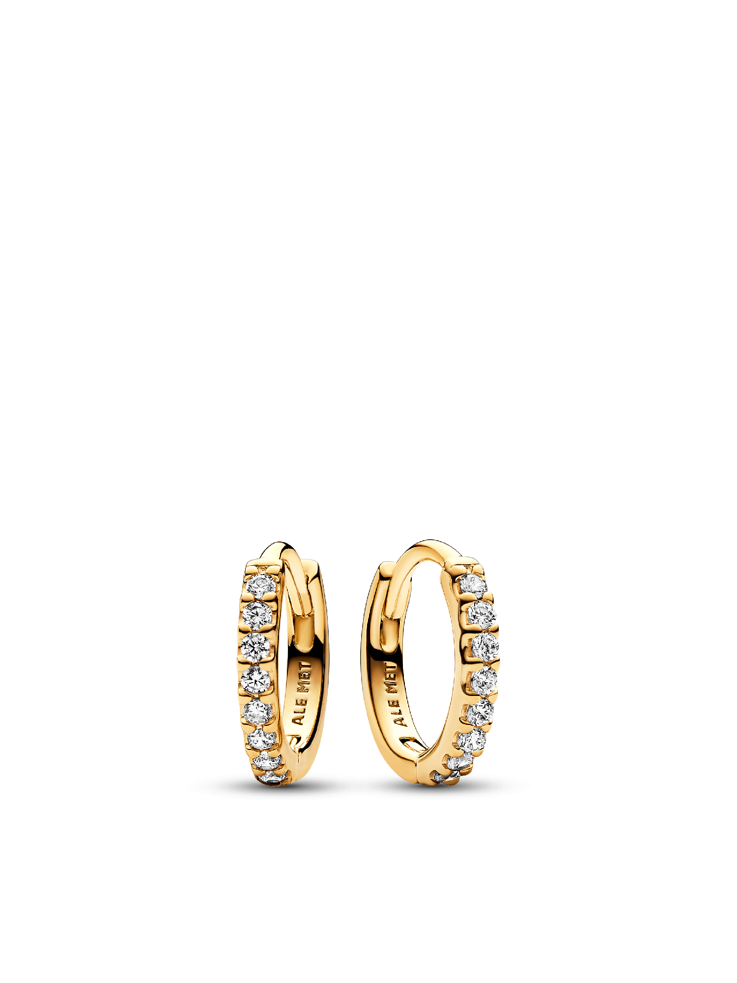 Gold plated