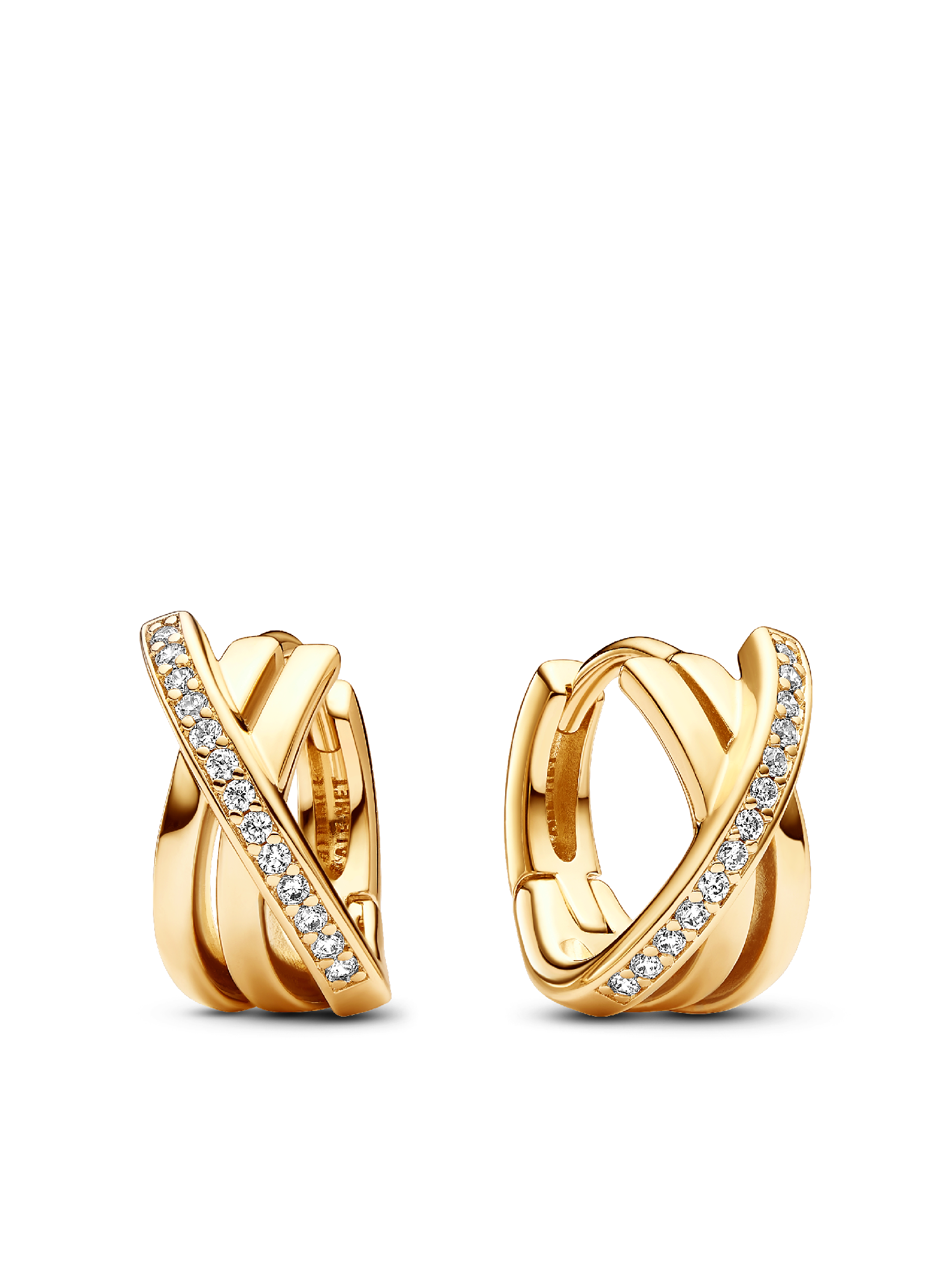 Gold plated