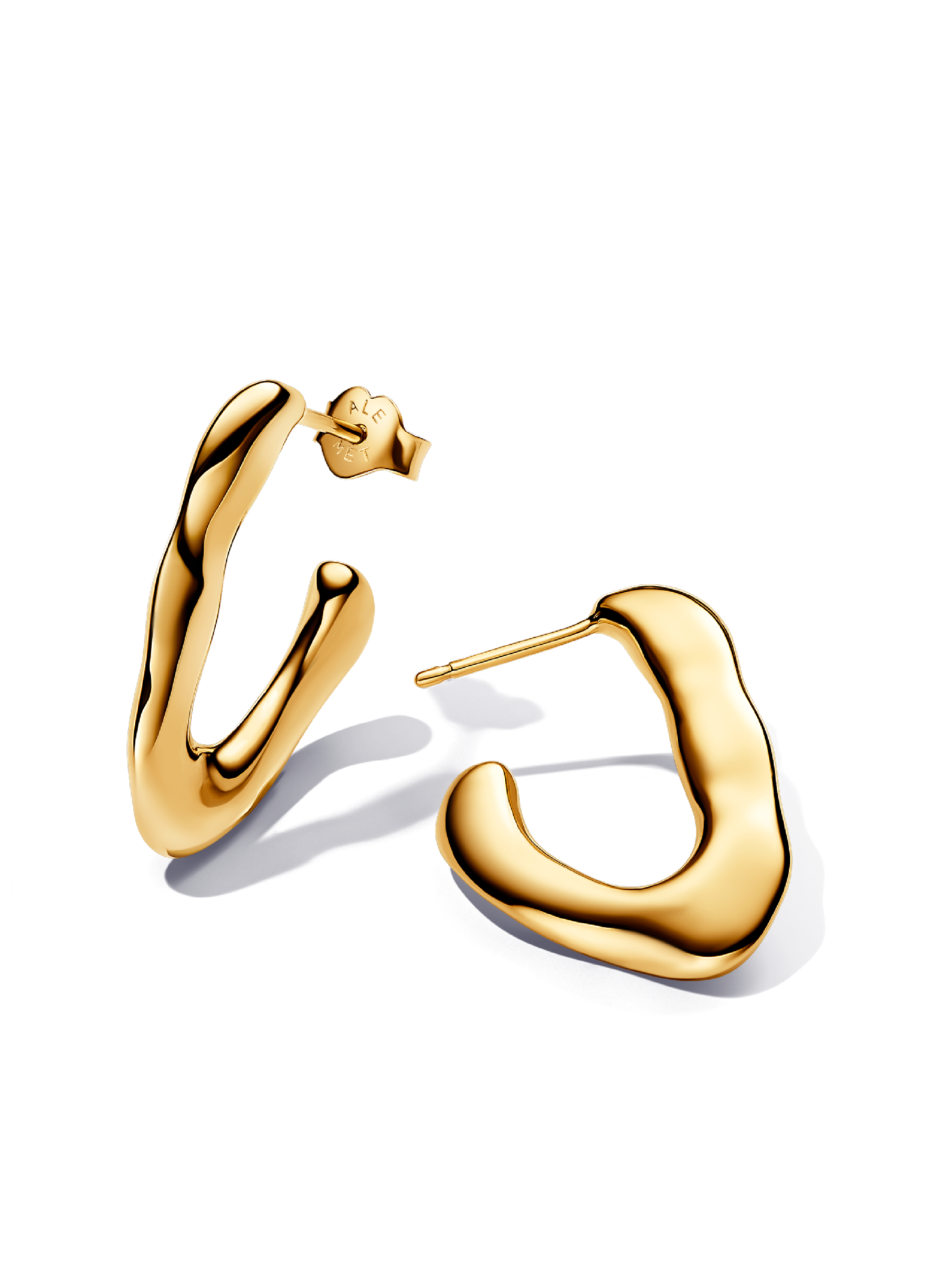 Gold plated