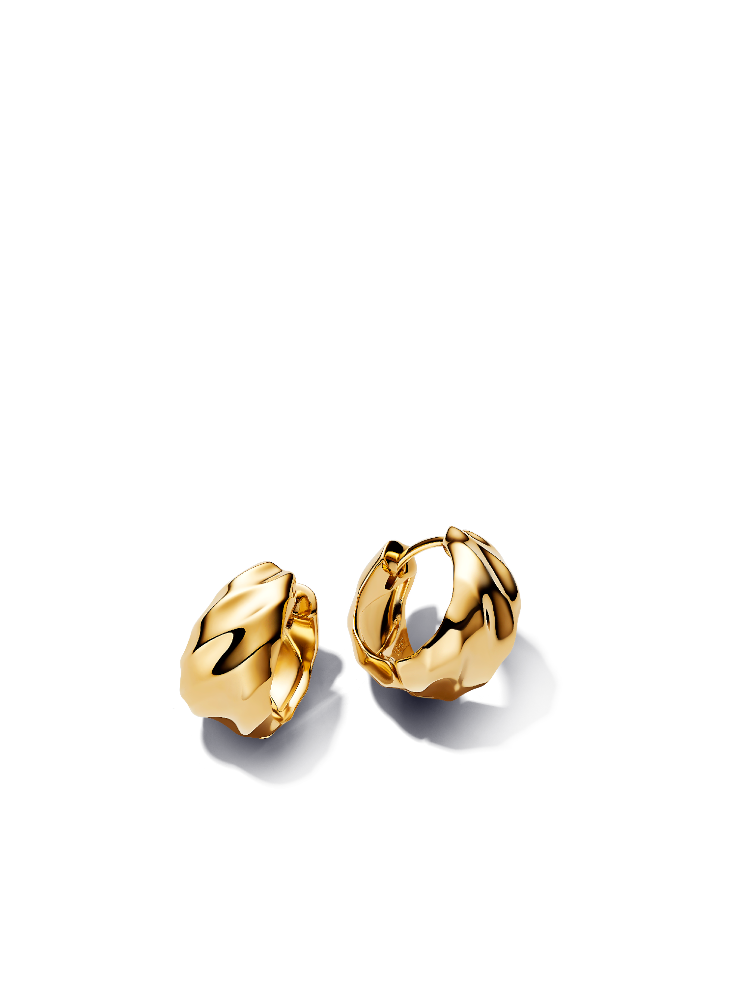 Gold plated