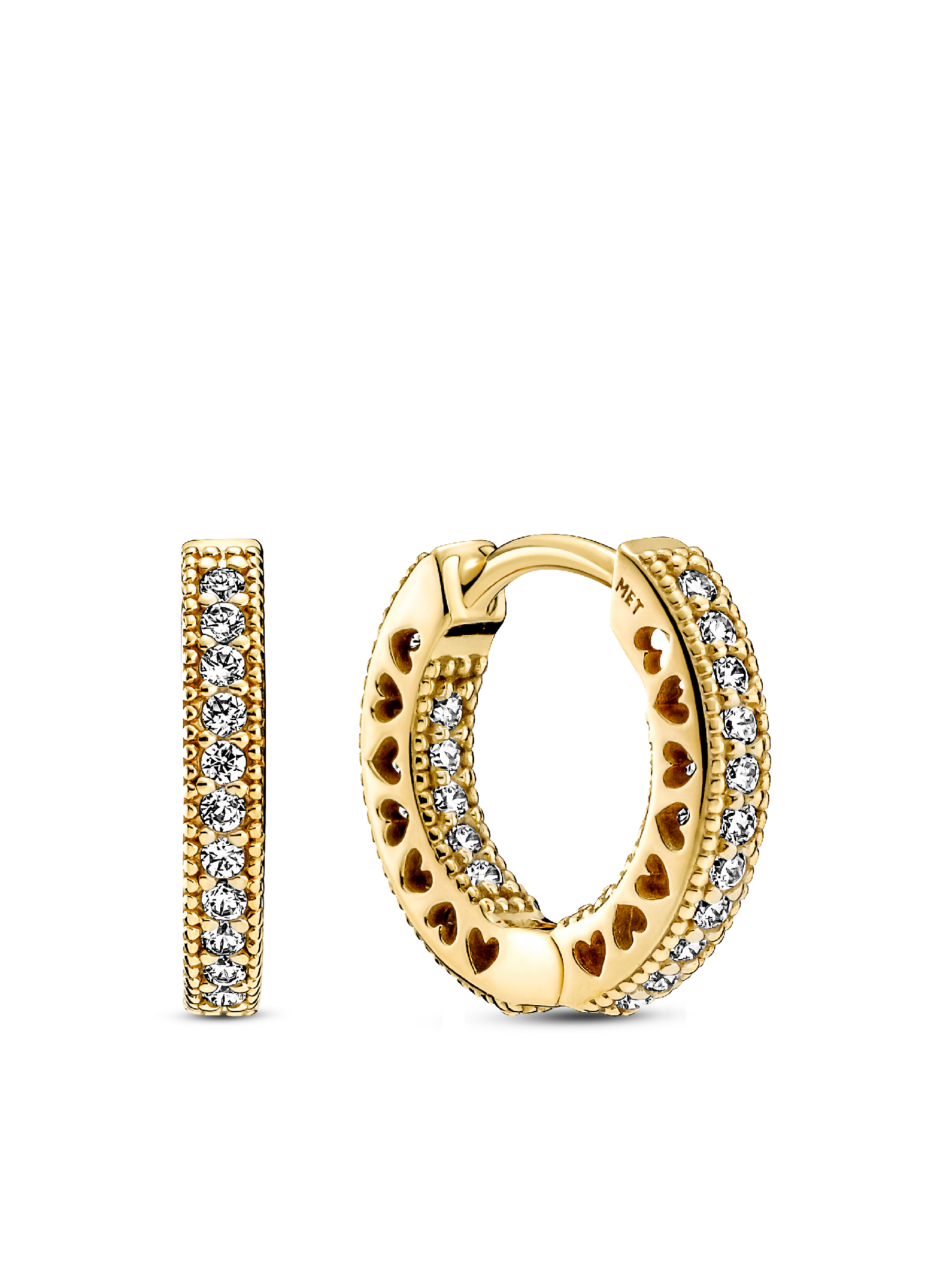 Gold plated