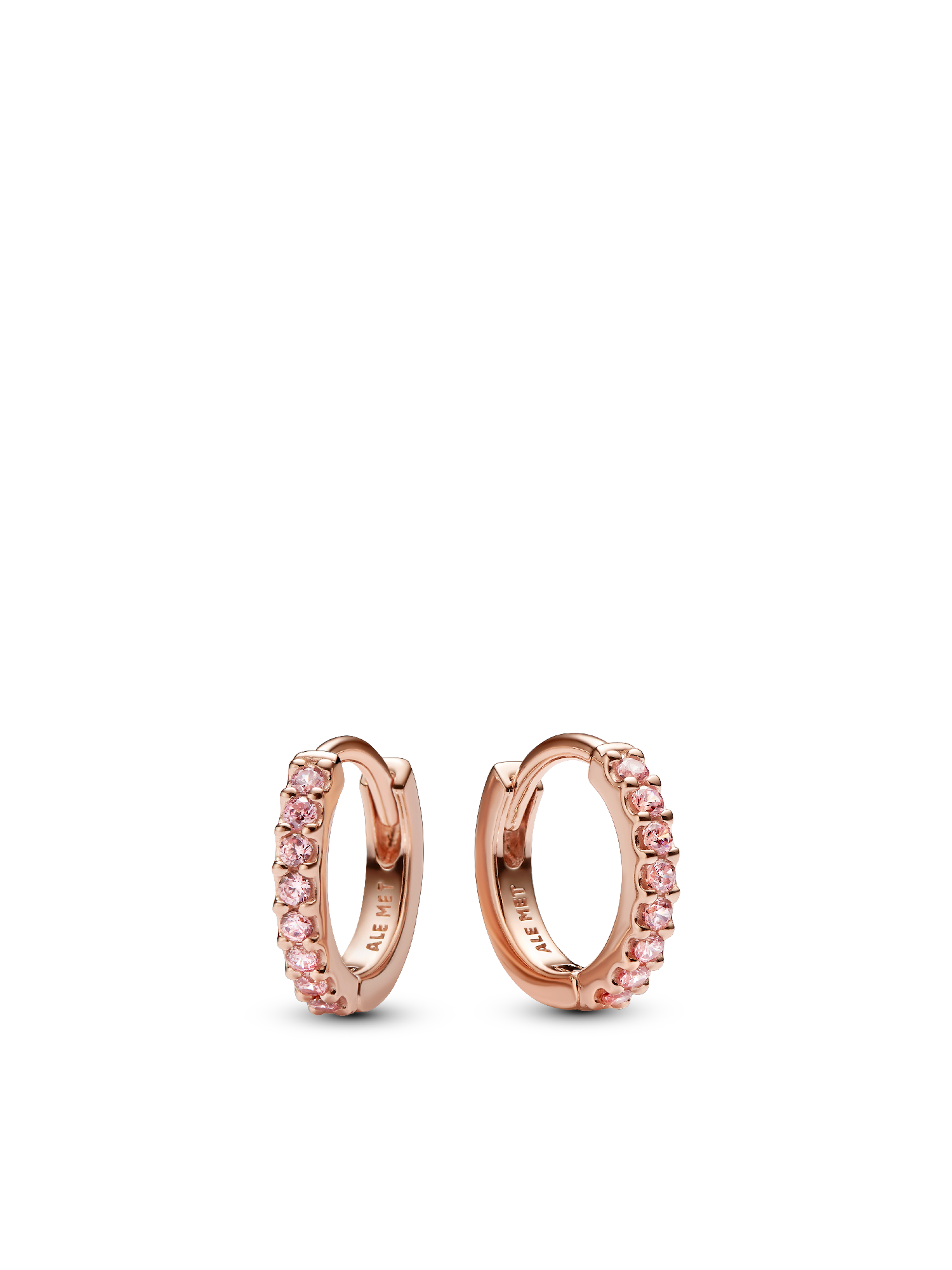 Rose gold plated