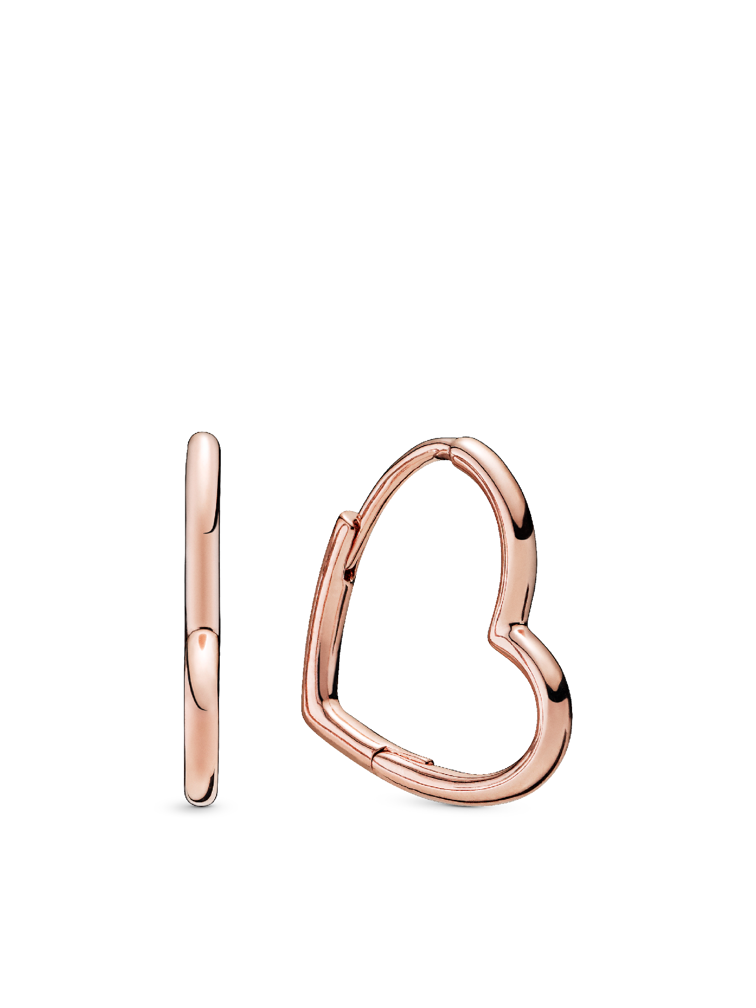 Rose gold plated