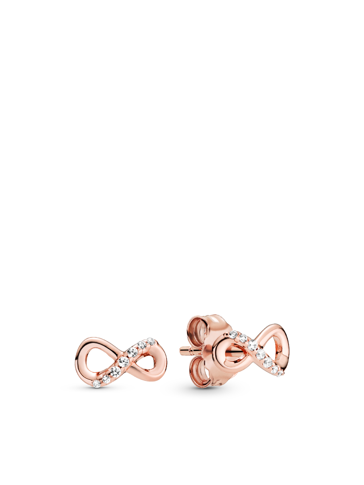 Rose gold plated