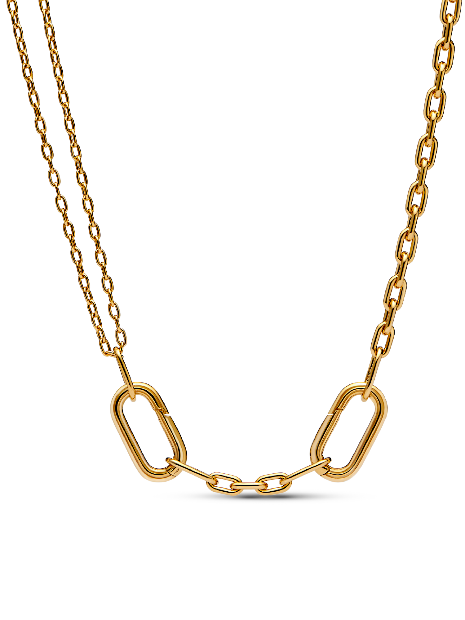 Gold plated