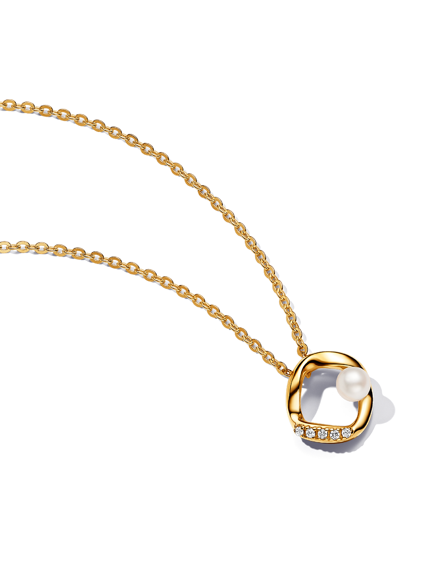 Gold plated