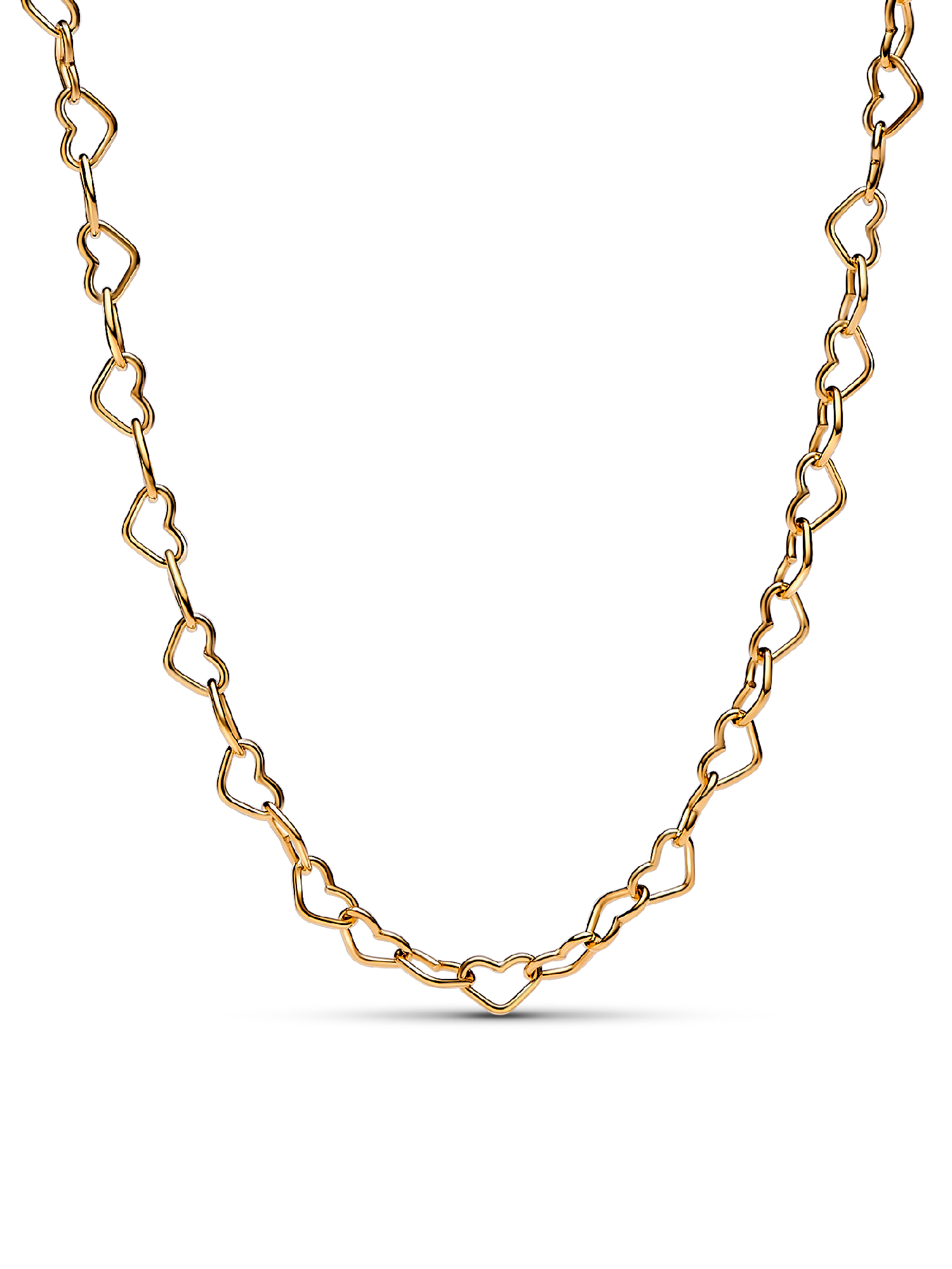 Gold plated