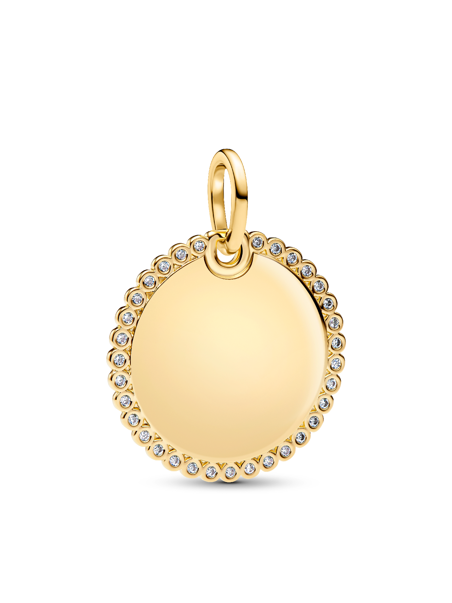 Gold plated