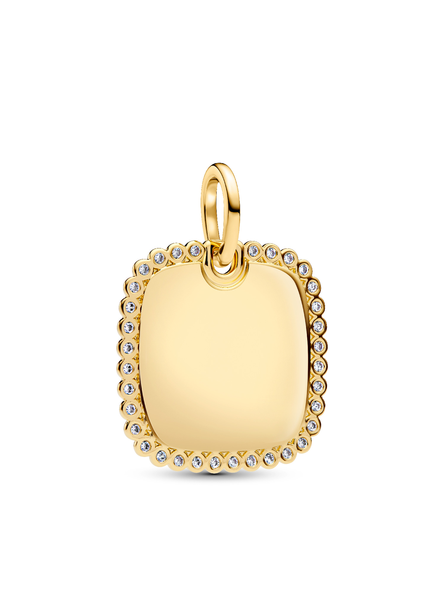 Gold plated