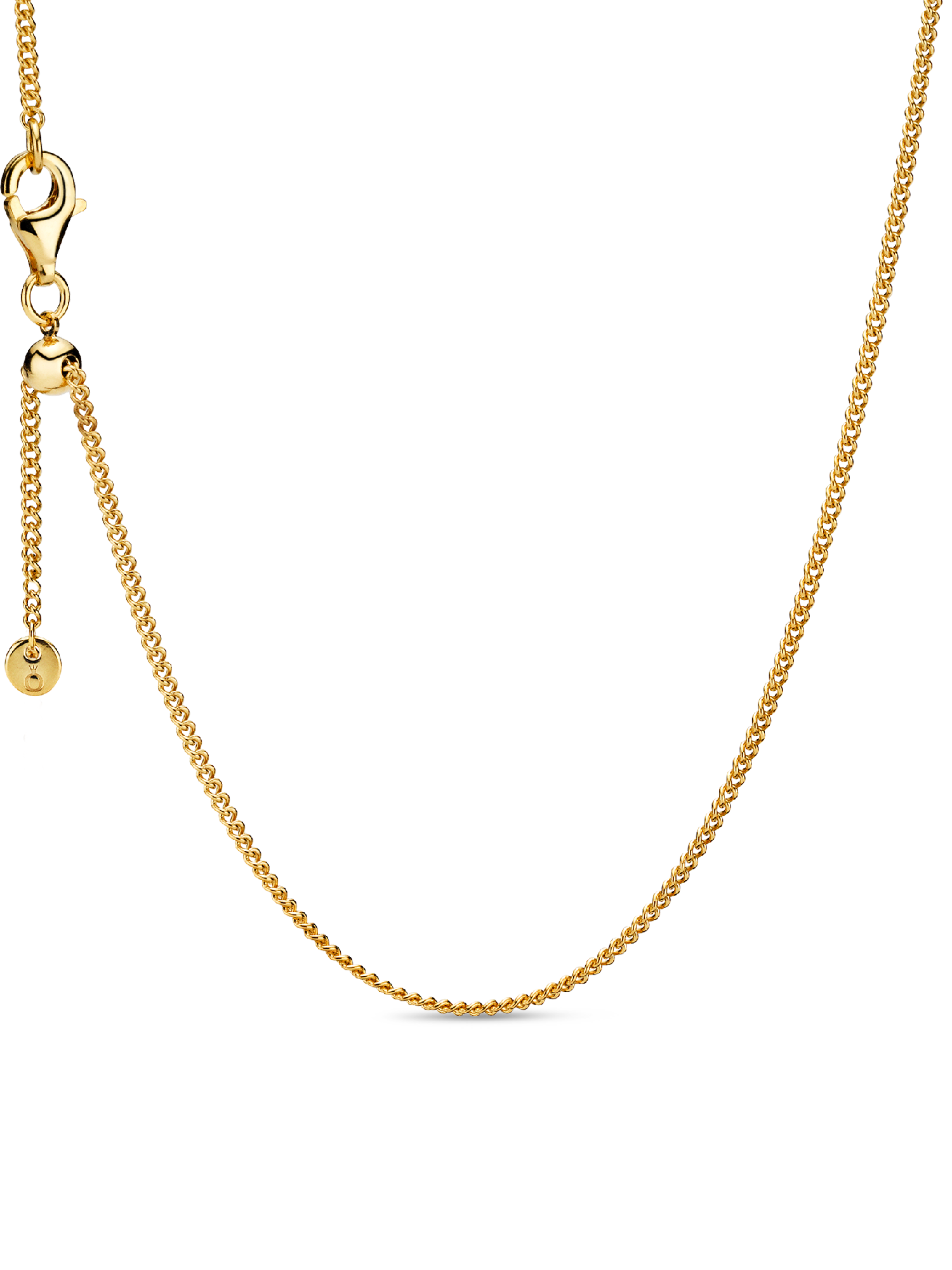 Gold plated