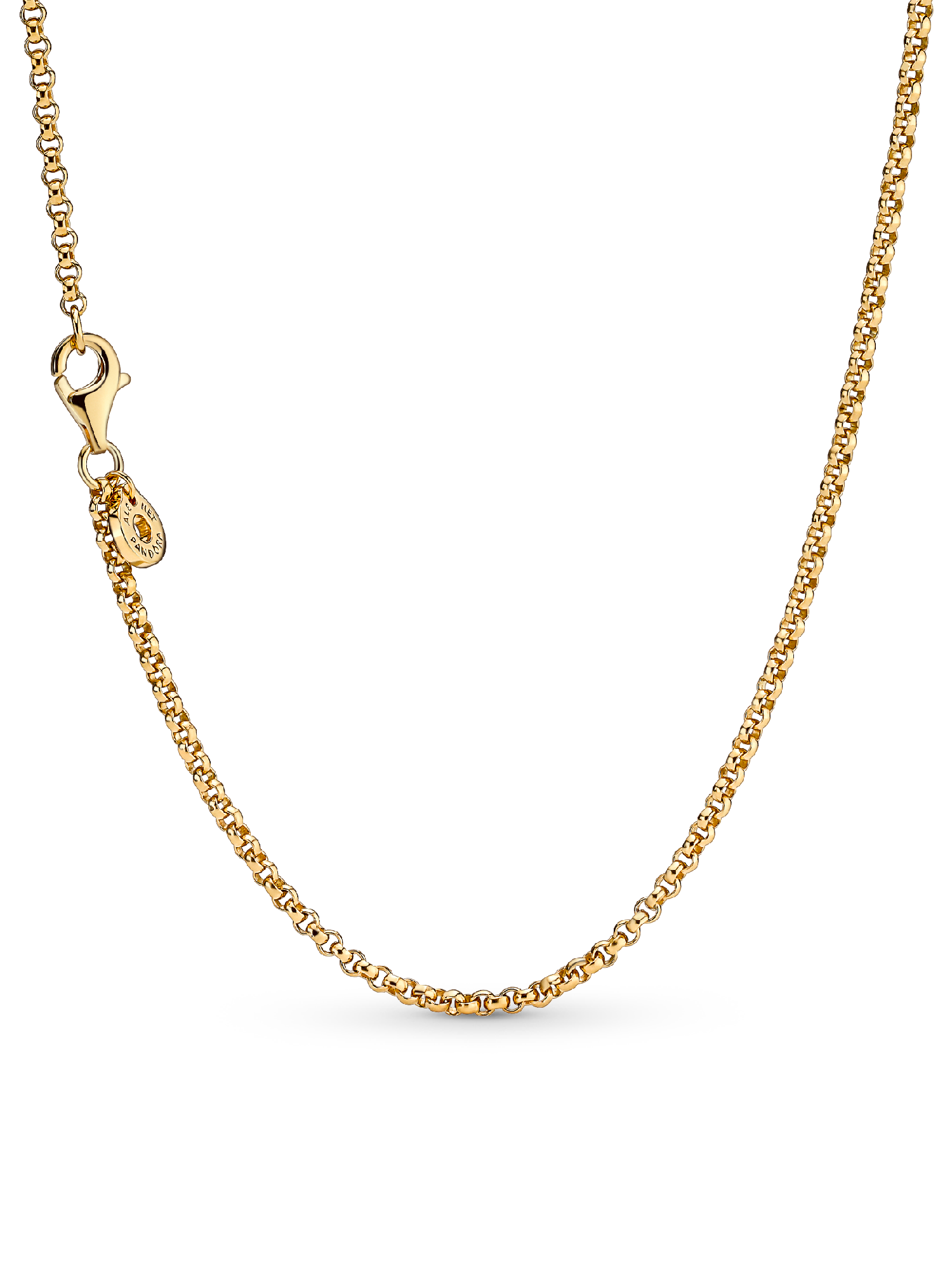 Gold plated