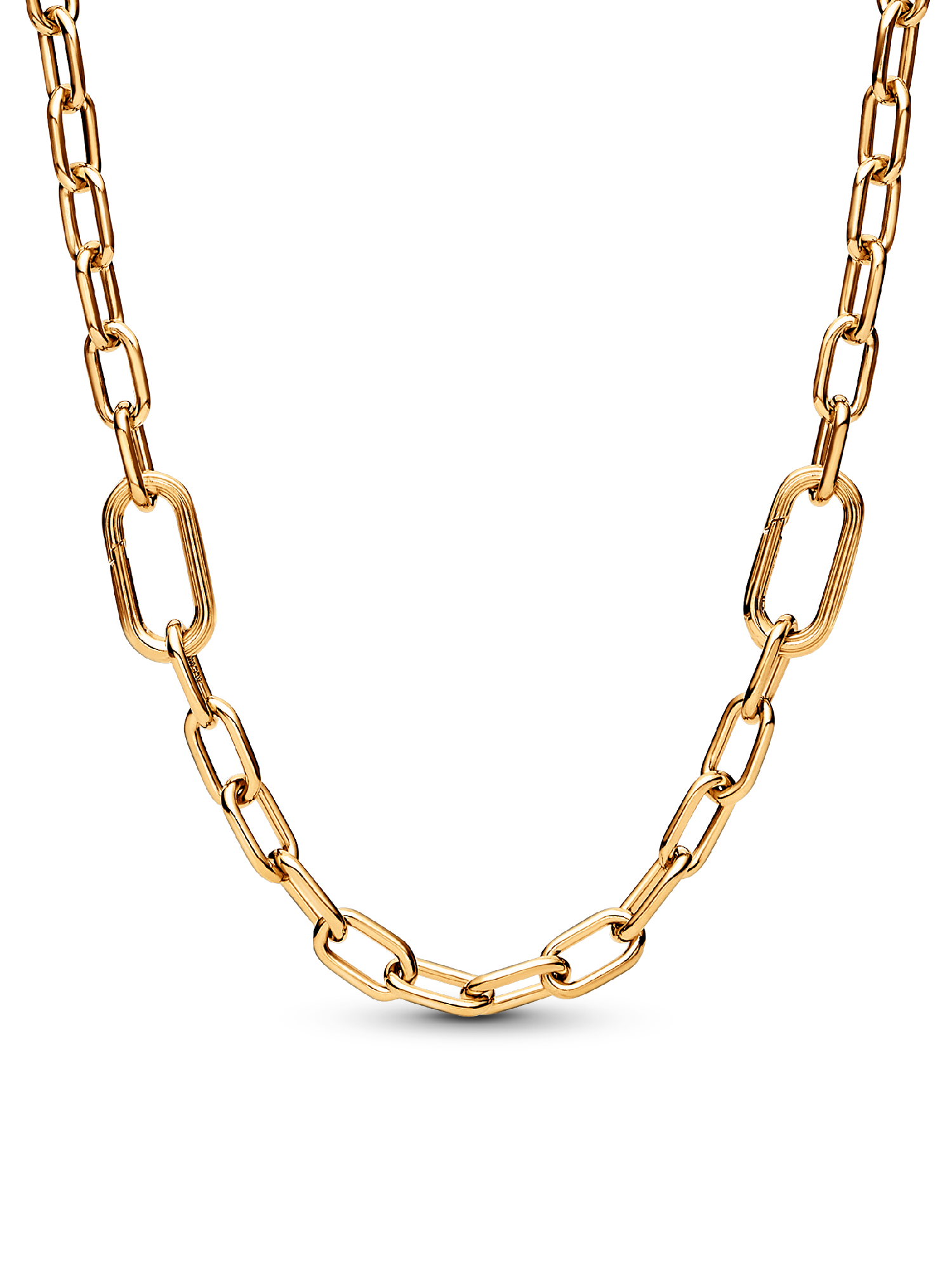 Gold plated