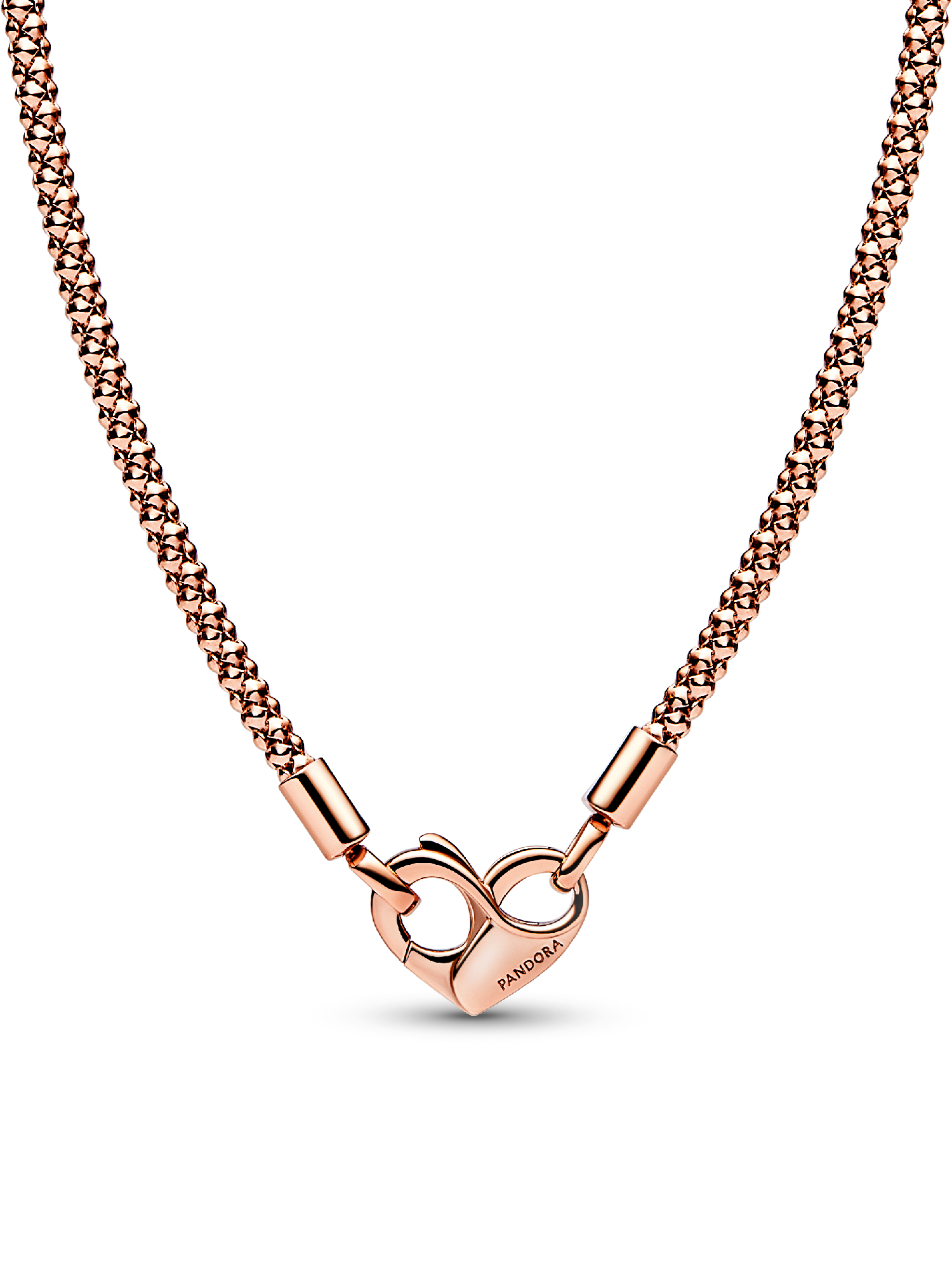Rose gold plated