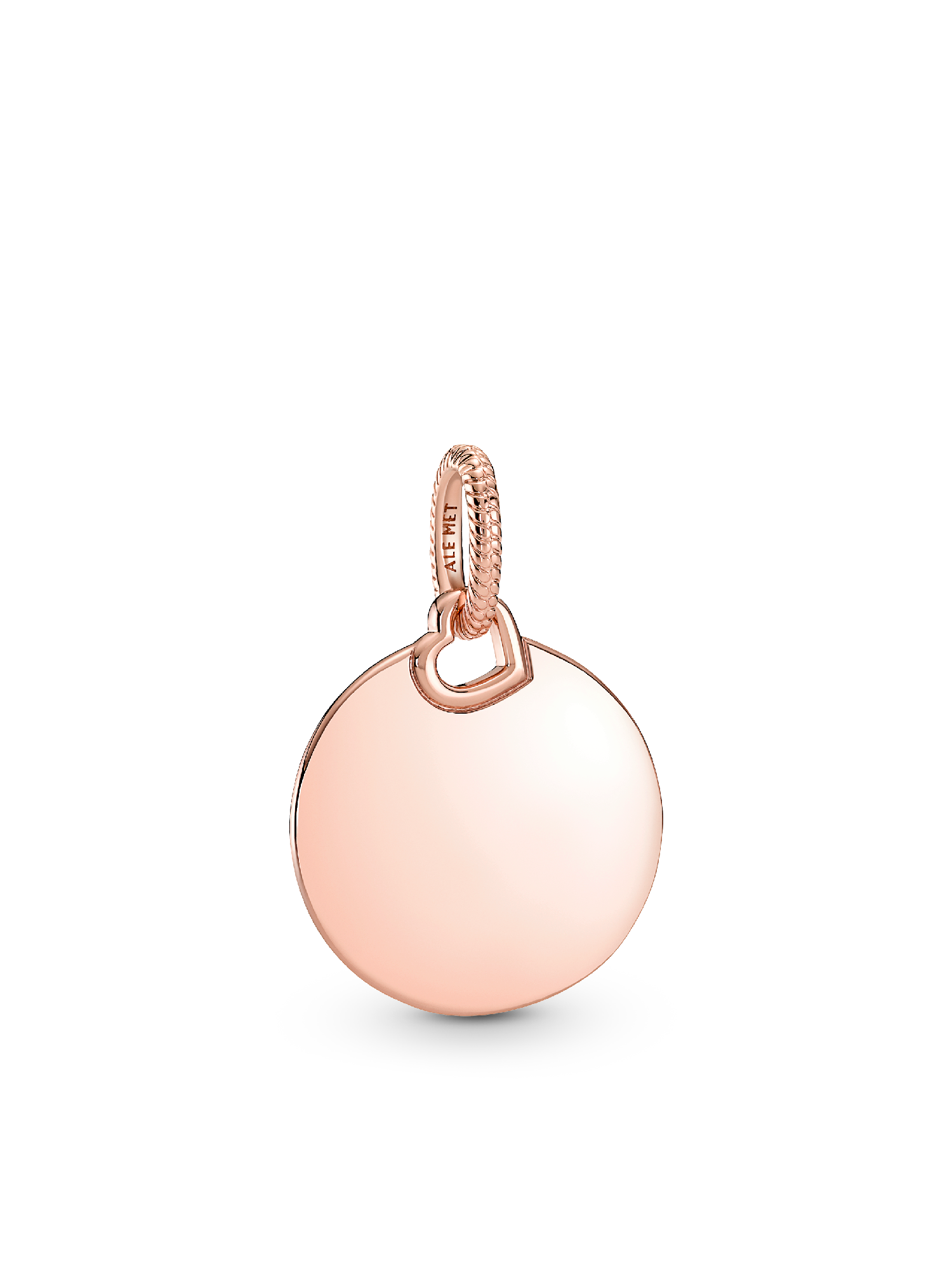 Rose gold plated