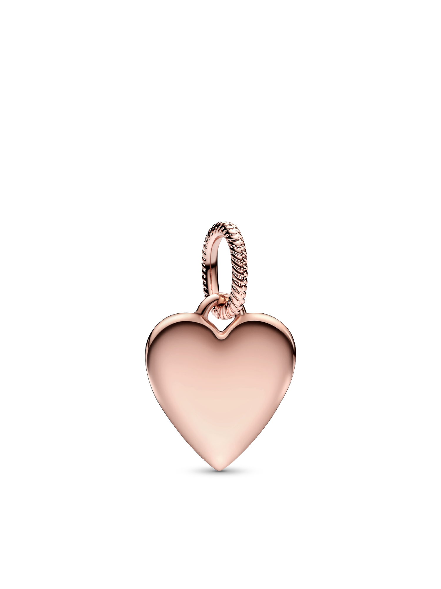 Rose gold plated