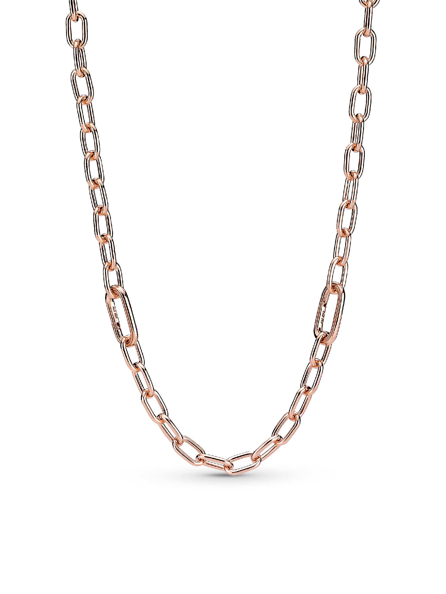 Rose gold plated