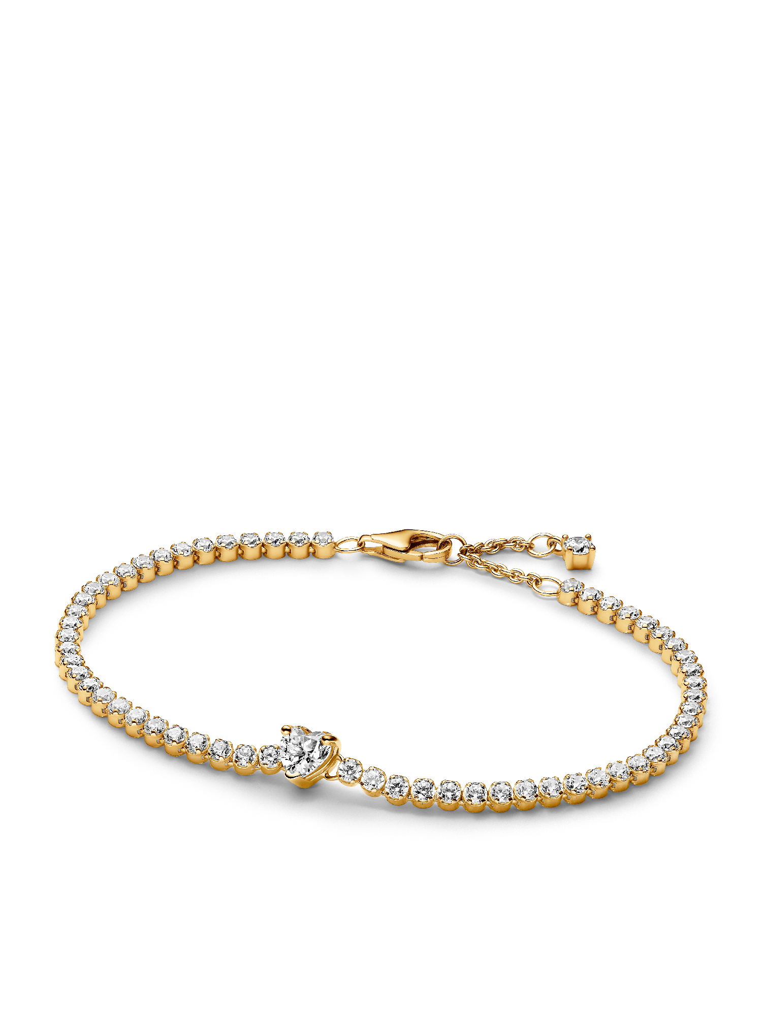 Gold plated
