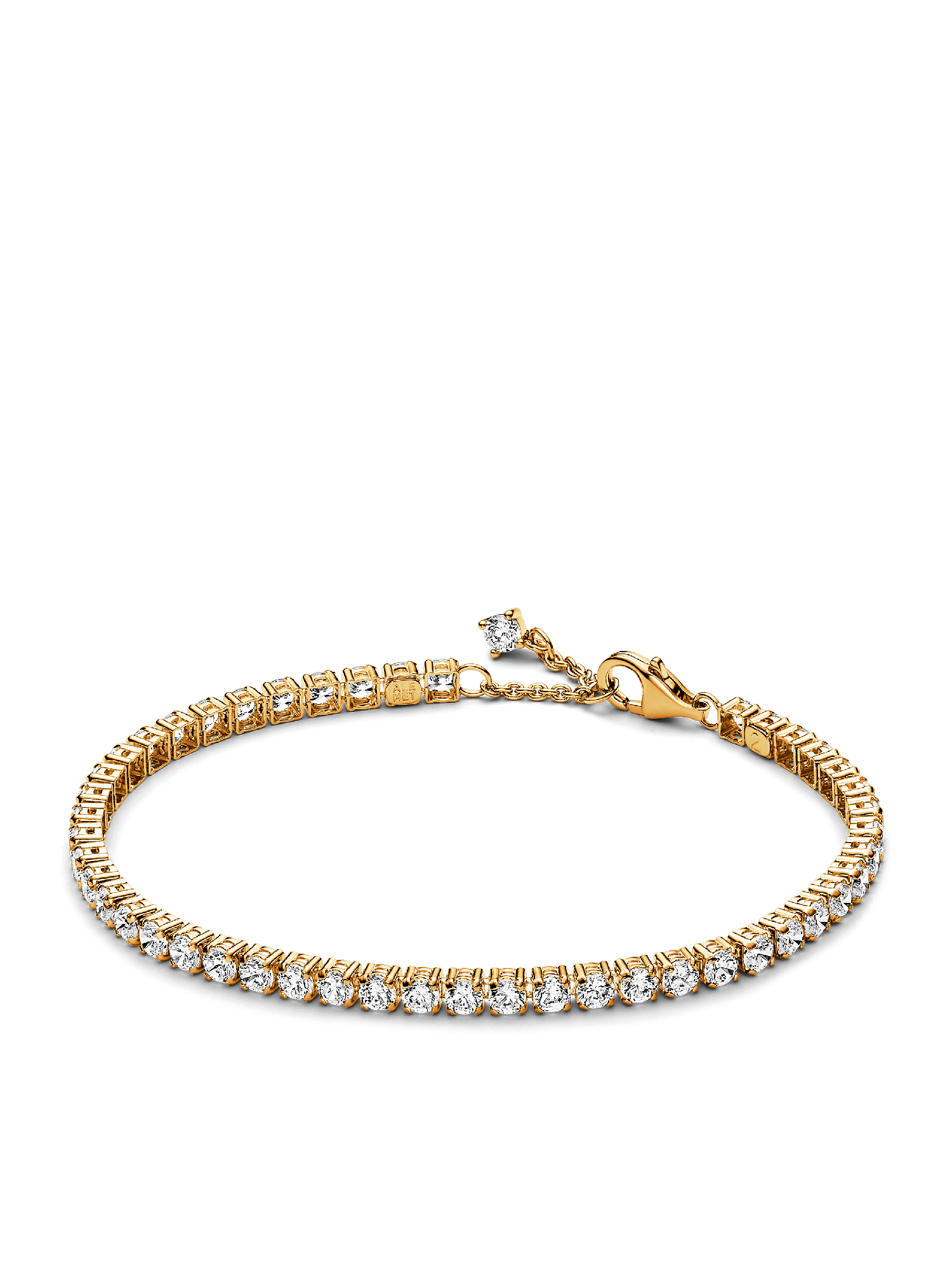 Gold plated