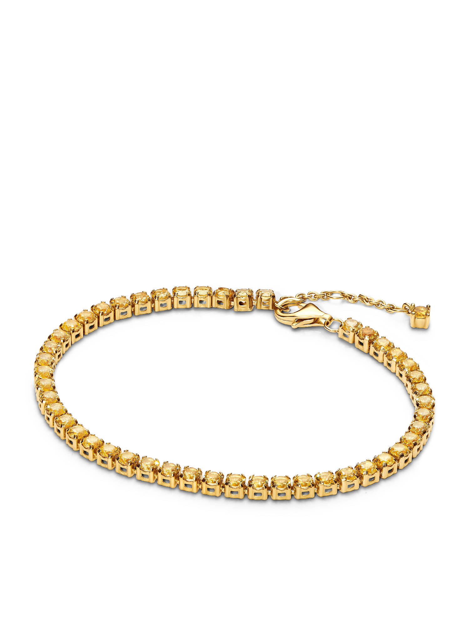 Gold plated