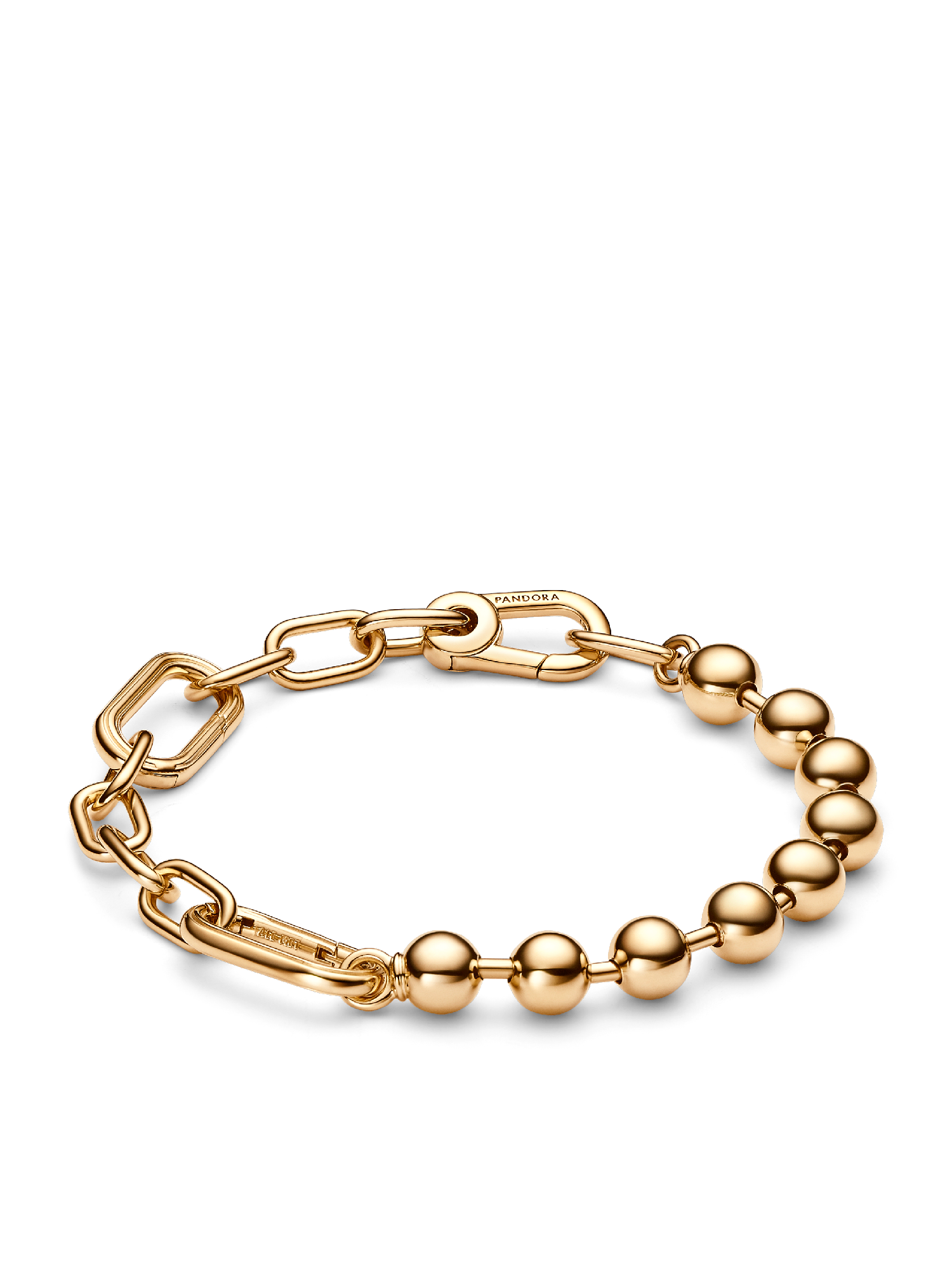 Gold plated